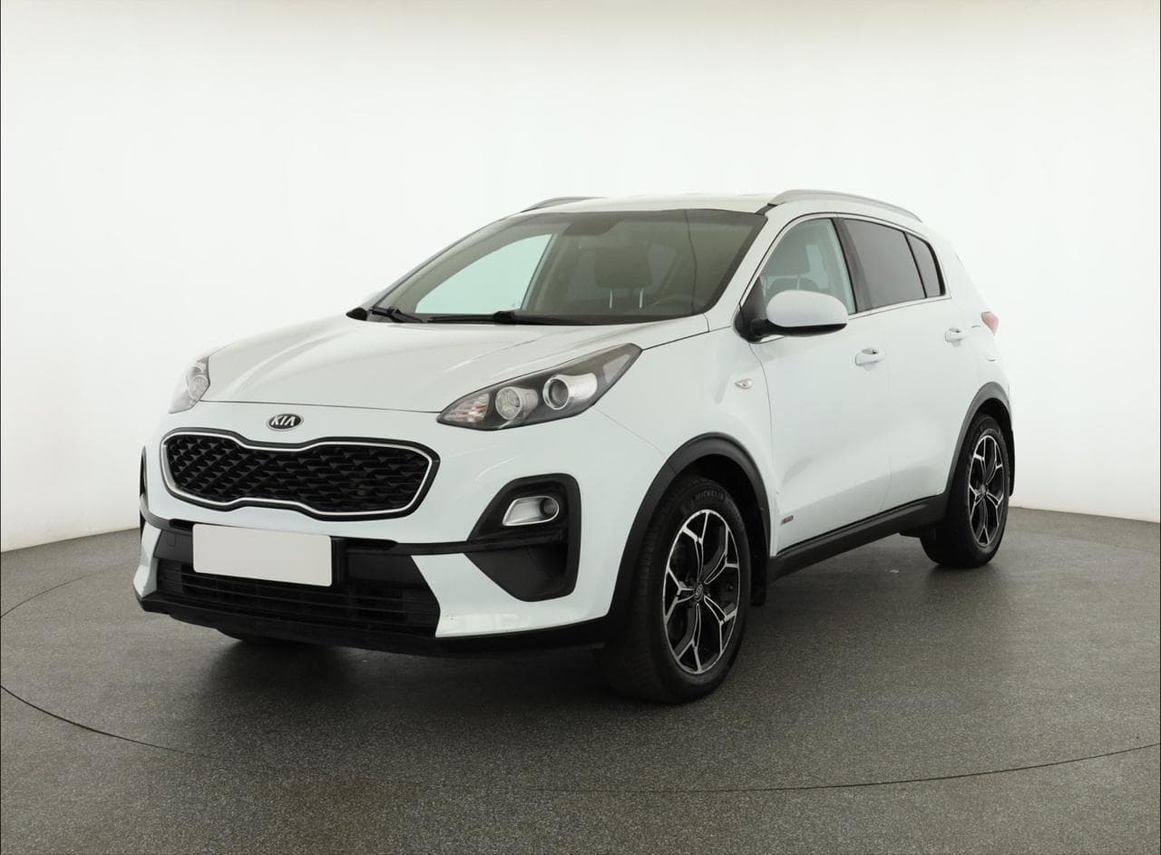 2020 Kia SPORTAGE - 3