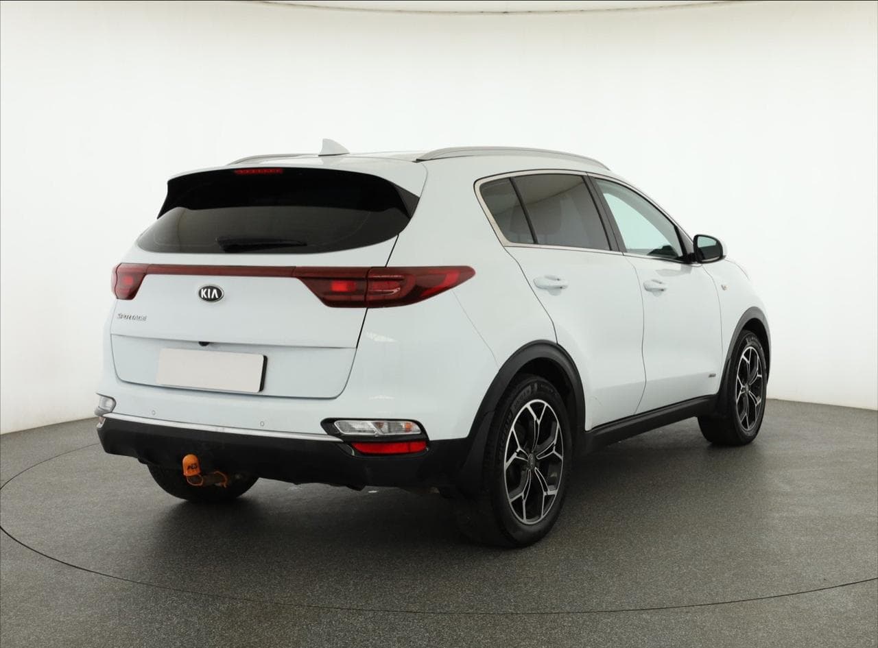 2020 Kia SPORTAGE - 7
