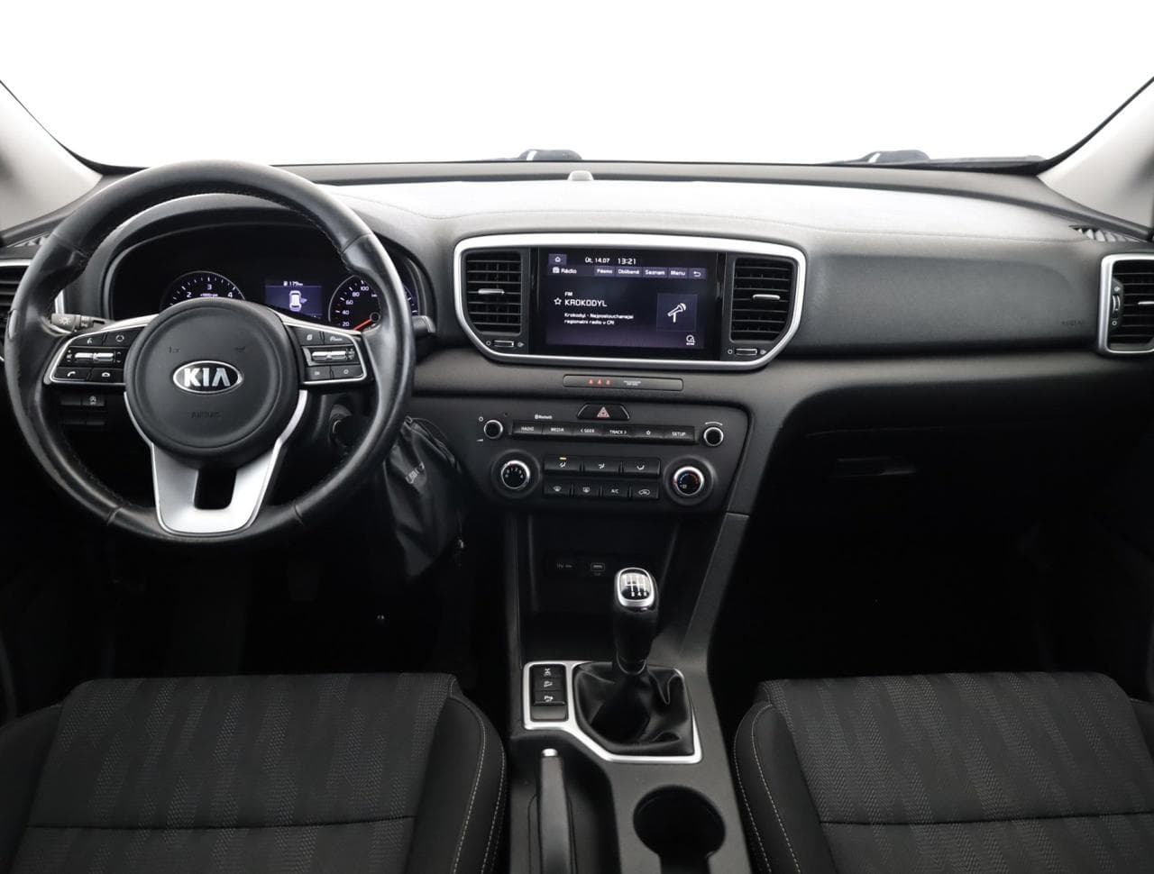 2020 Kia SPORTAGE - 9