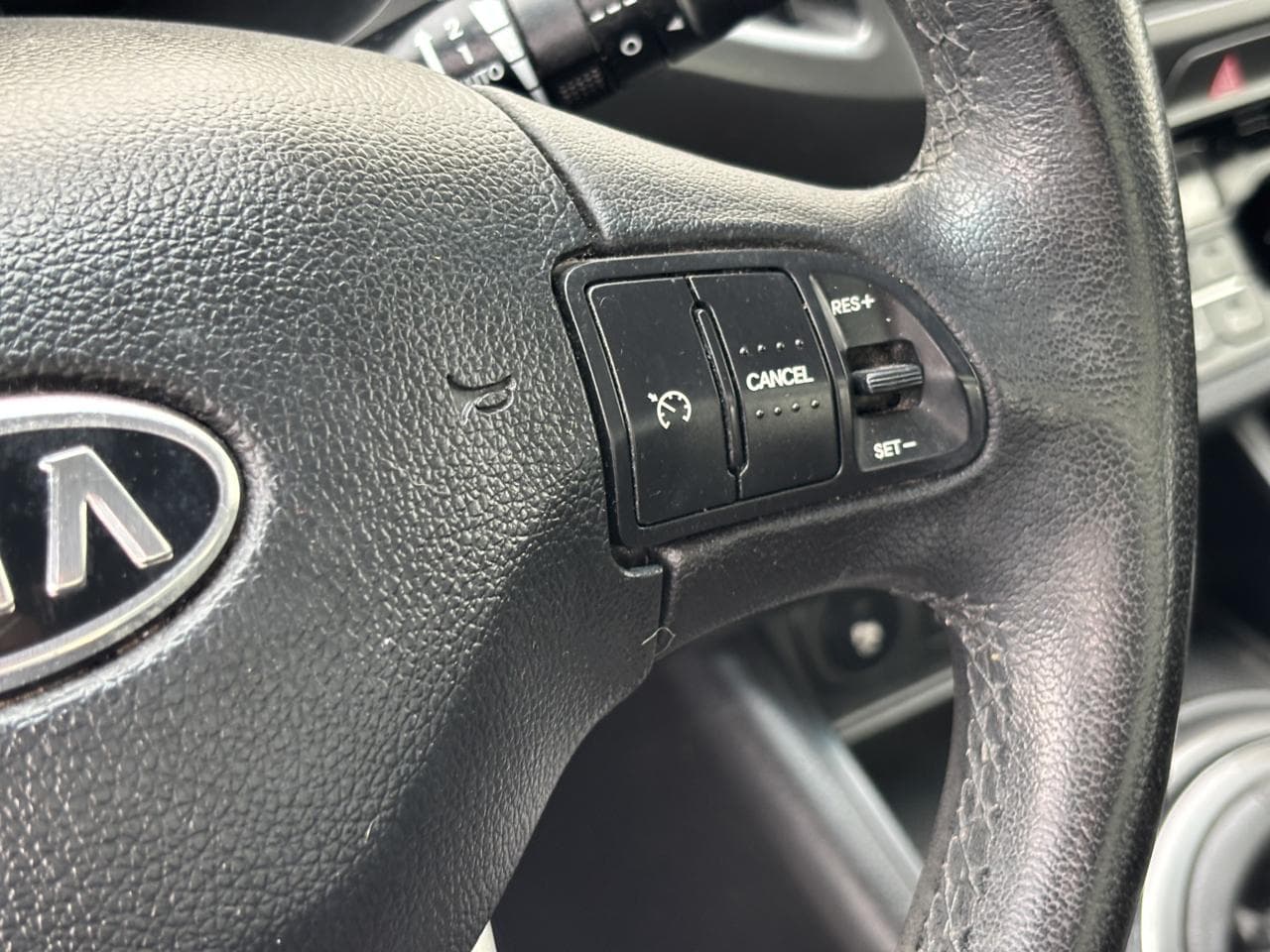 2012 Kia SPORTAGE - 14