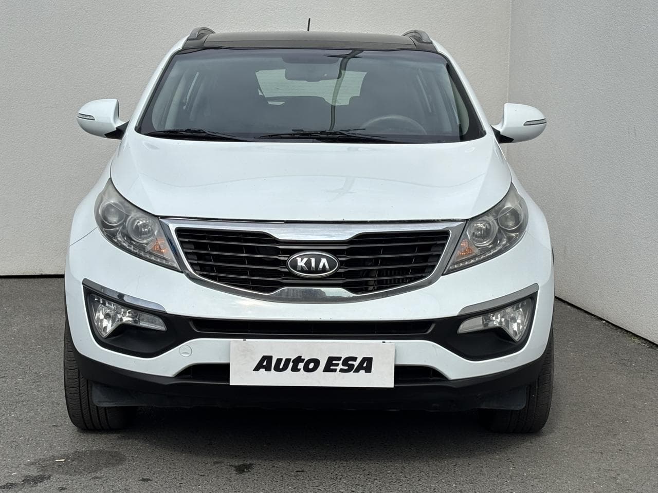 2012 Kia SPORTAGE - 2