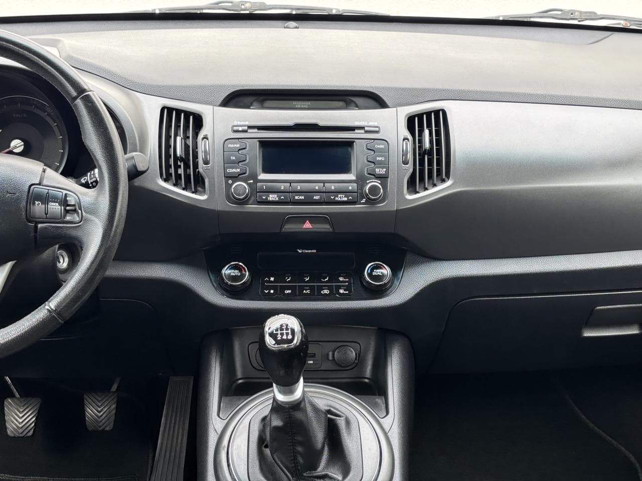 2012 Kia SPORTAGE - 9