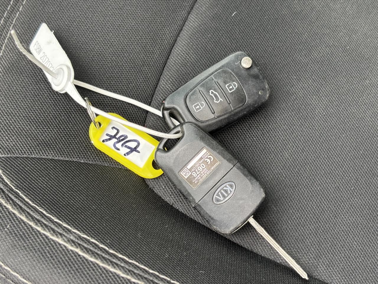 2012 Kia SPORTAGE - 19
