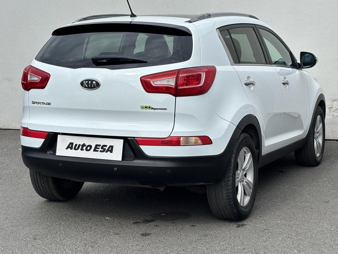 2012 Kia SPORTAGE - 4