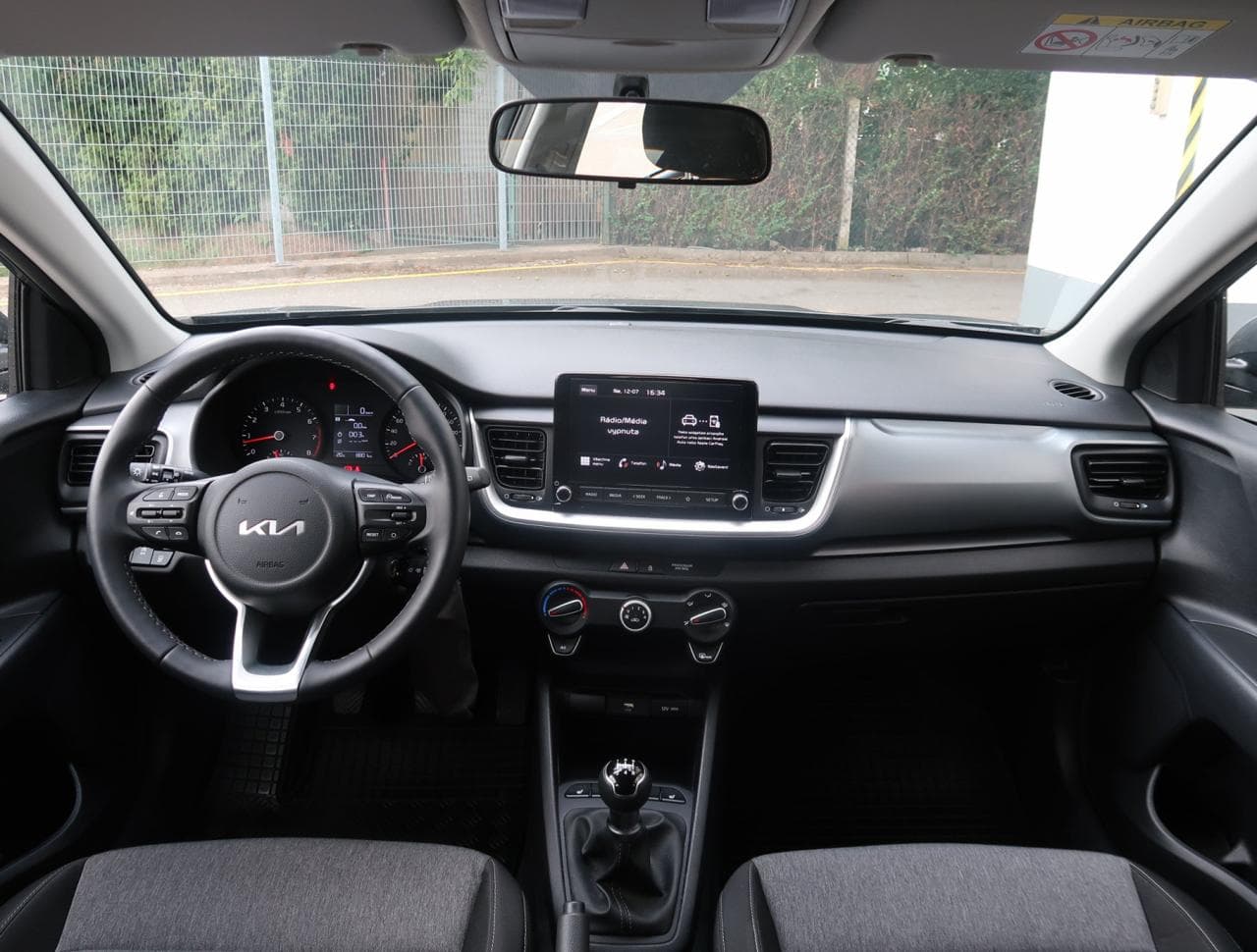 2023 Kia STONIC - 10