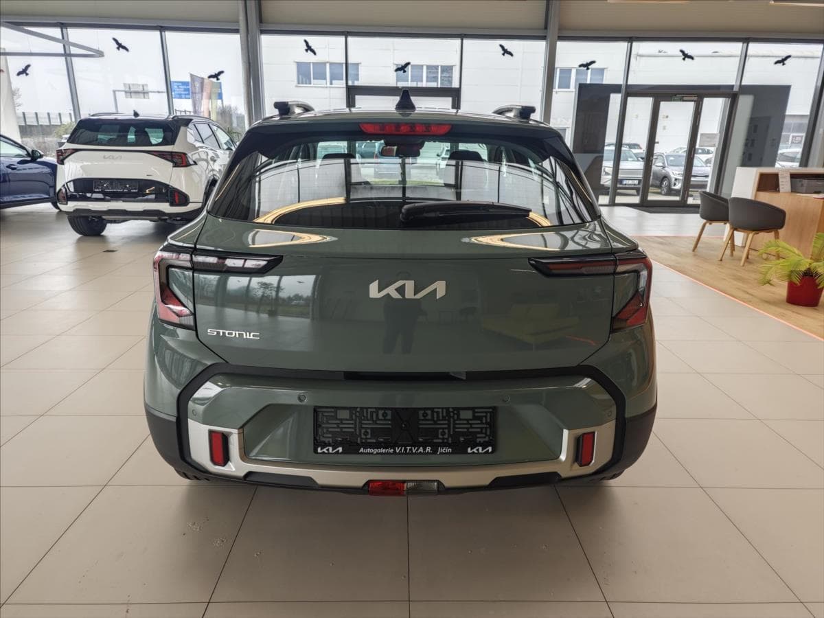 2026 Kia STONIC - 4