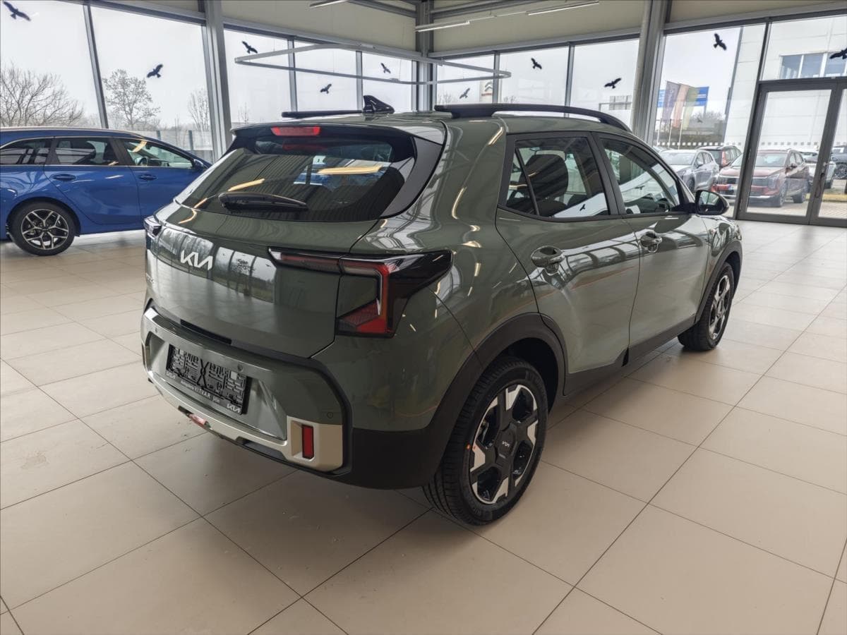 2026 Kia STONIC - 5