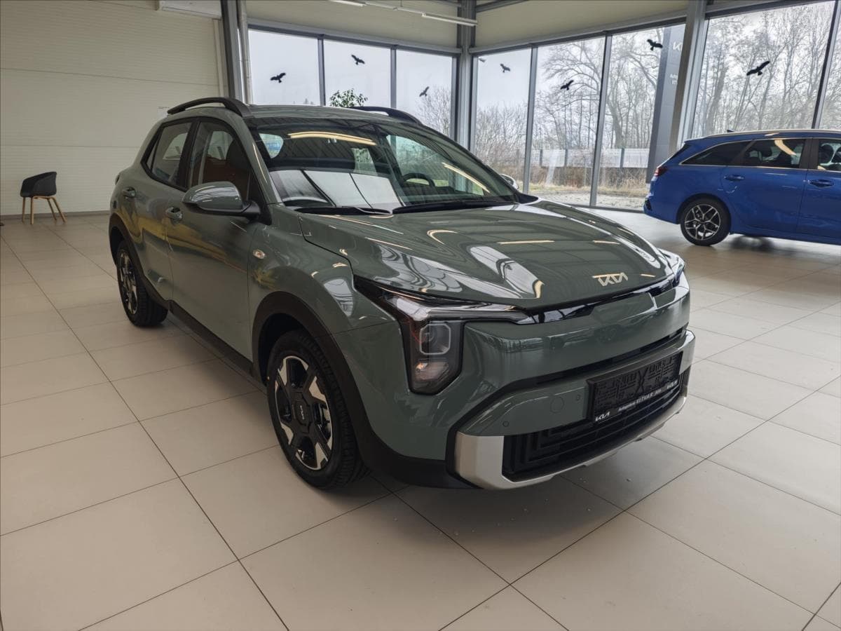 2026 Kia STONIC - 7