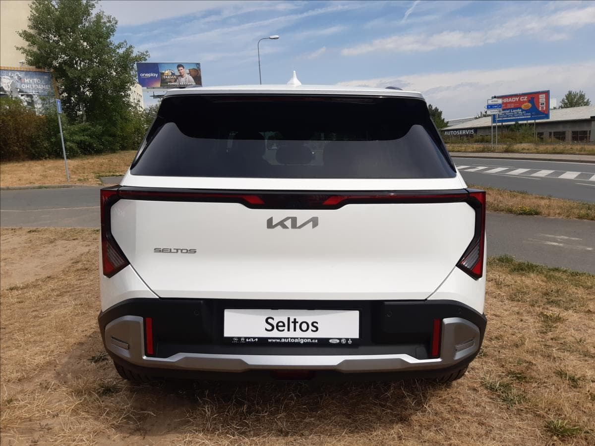 2026 Kia SELTOS - 7