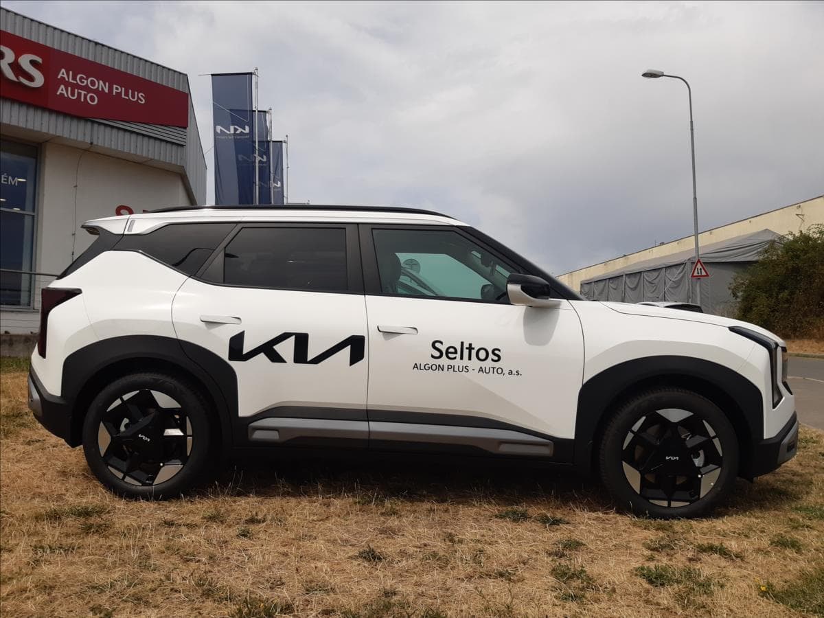 2026 Kia SELTOS - 5