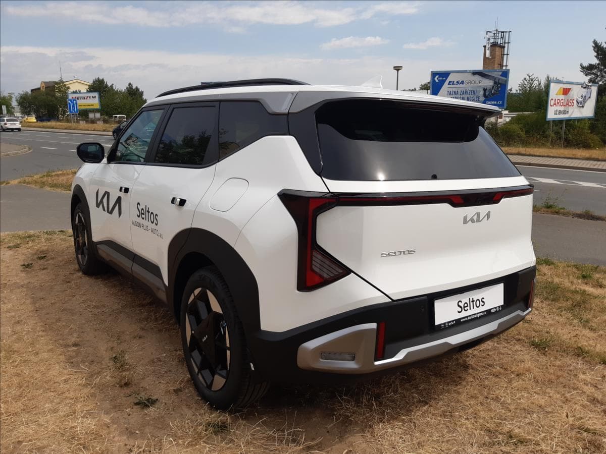2026 Kia SELTOS - 3