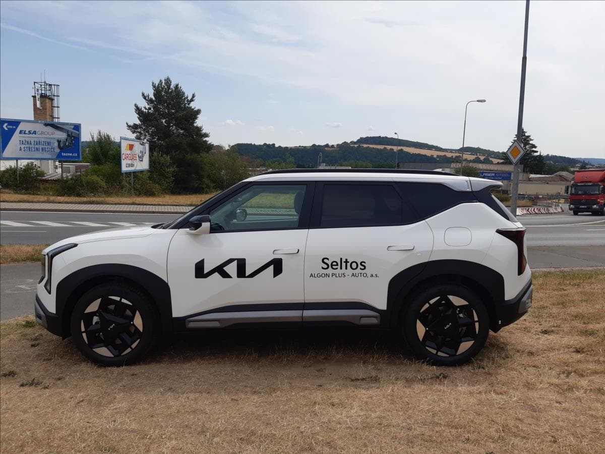 2026 Kia SELTOS - 2