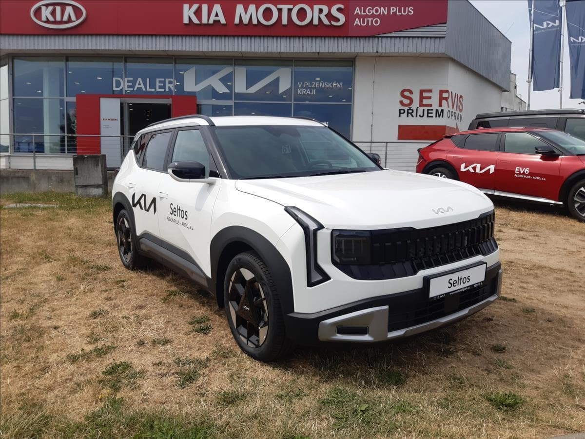 2026 Kia SELTOS - 6