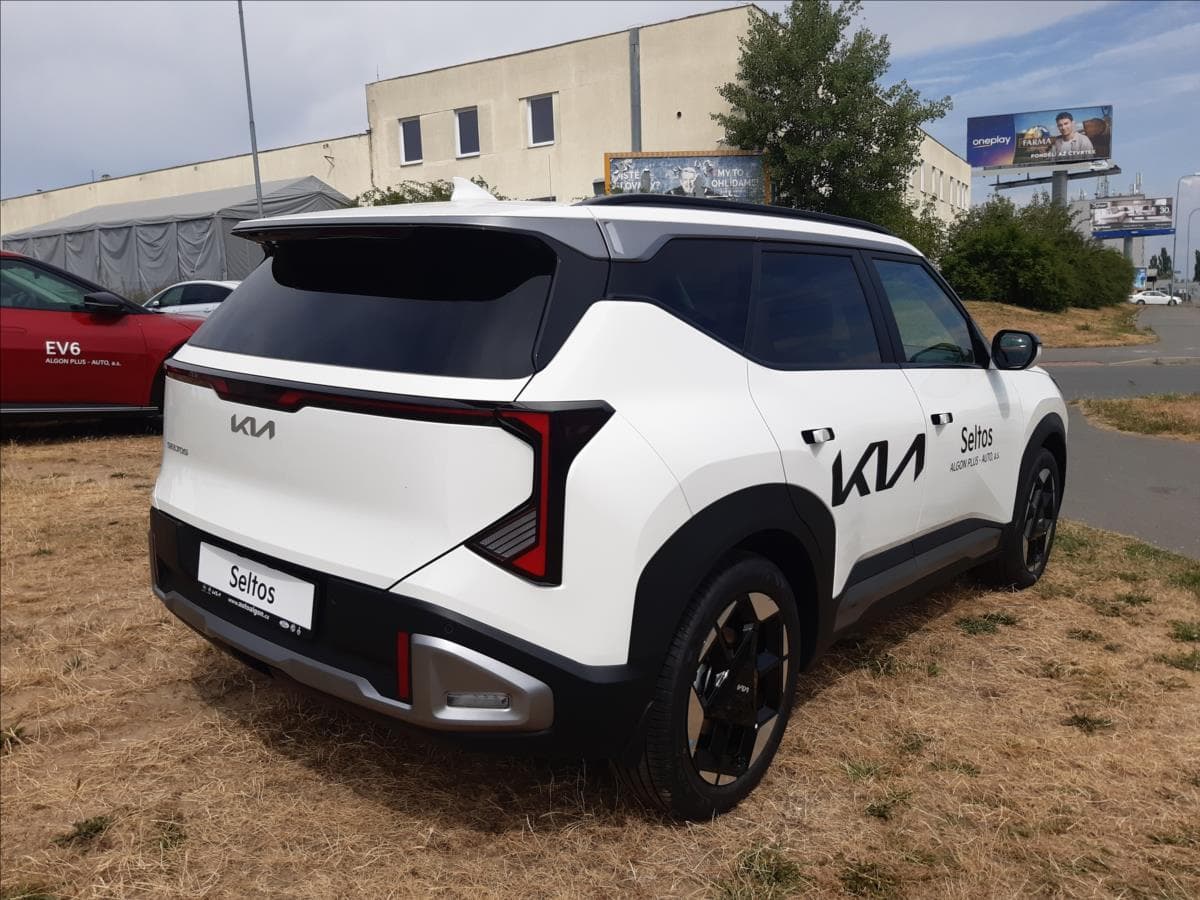 2026 Kia SELTOS - 4