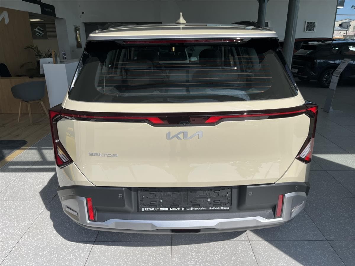 2026 Kia SELTOS - 6