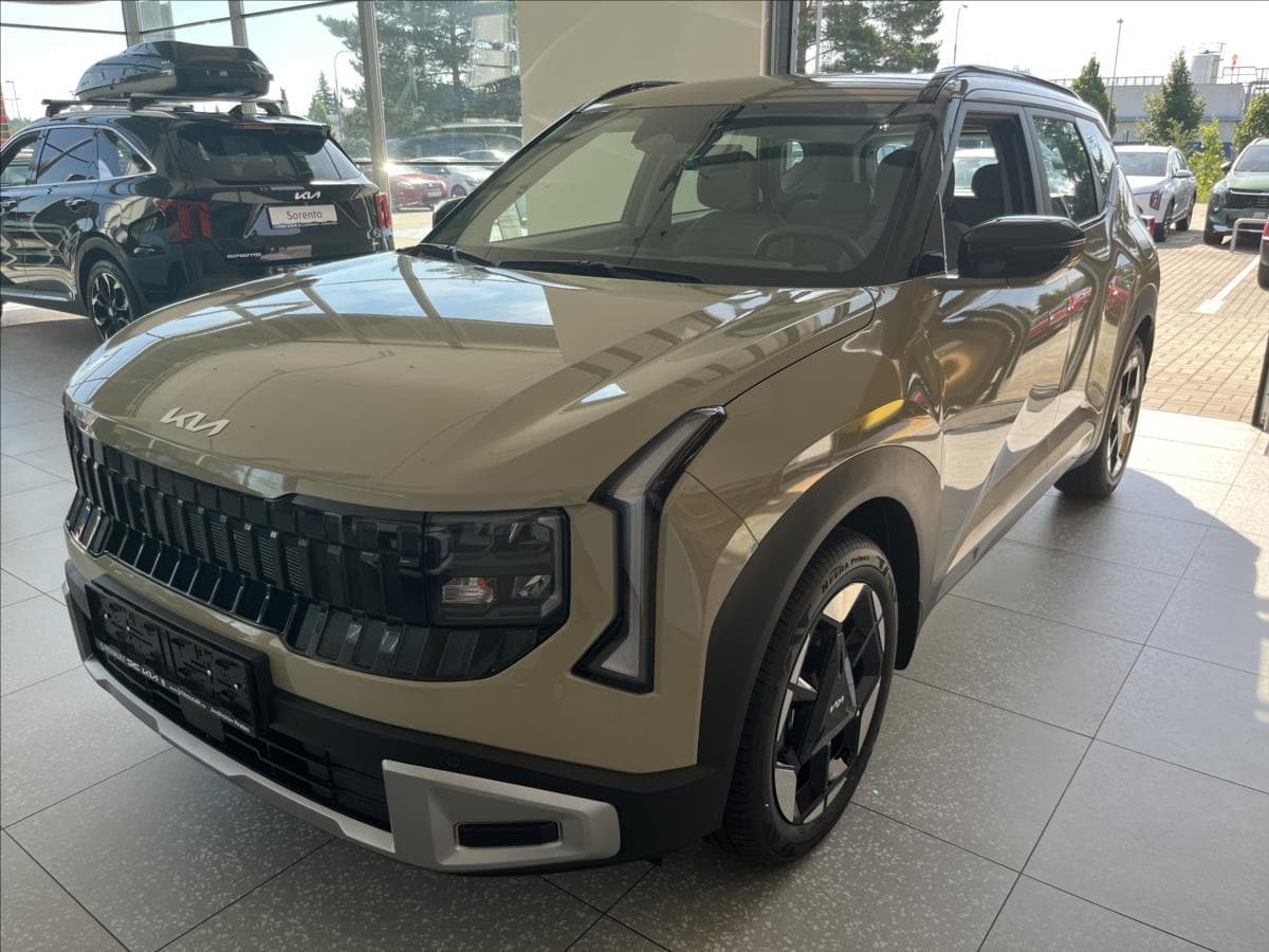 2026 Kia SELTOS - 9