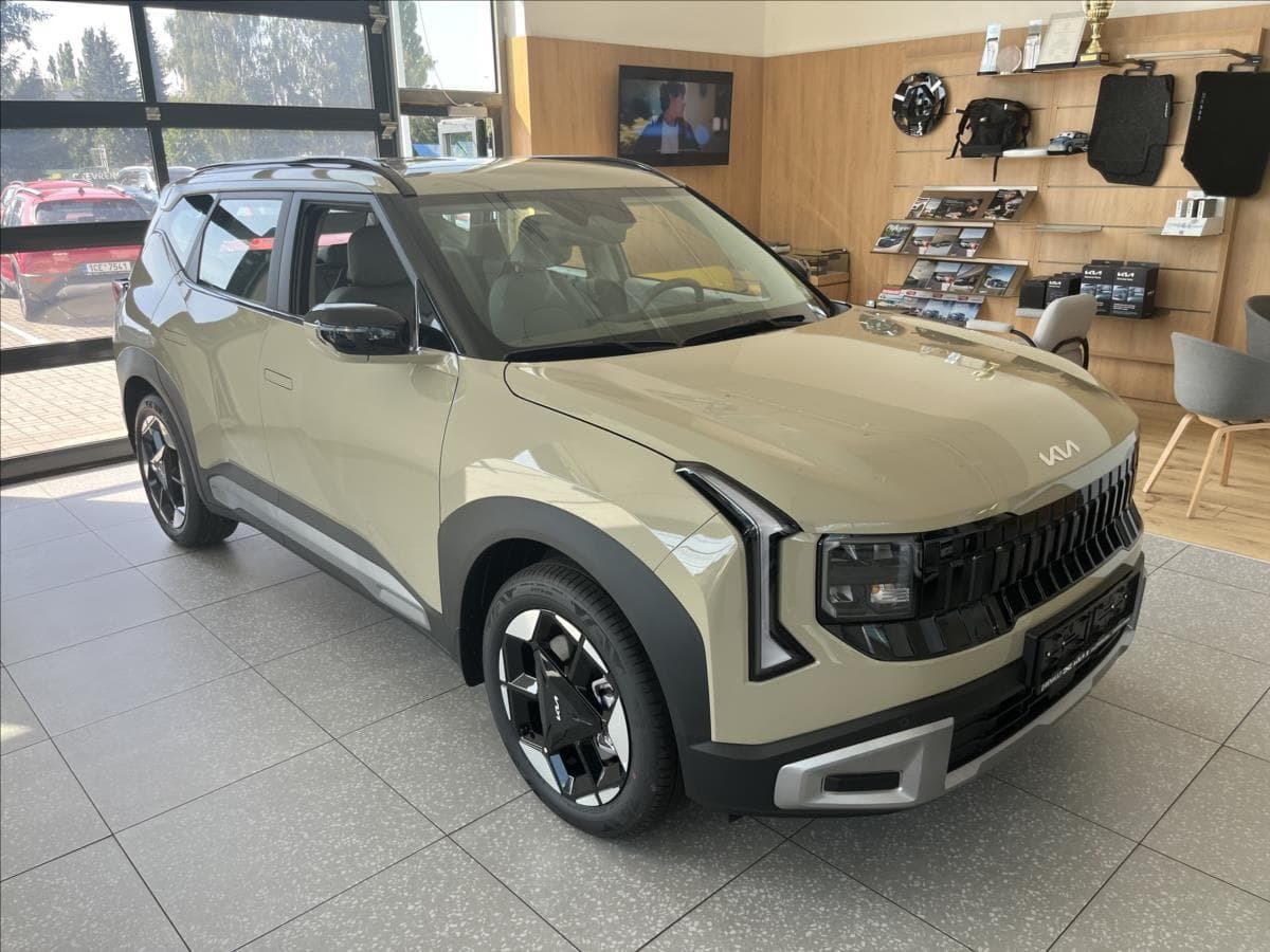2026 Kia SELTOS