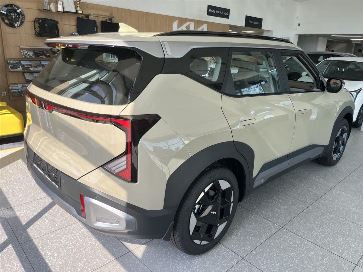 2026 Kia SELTOS - 5