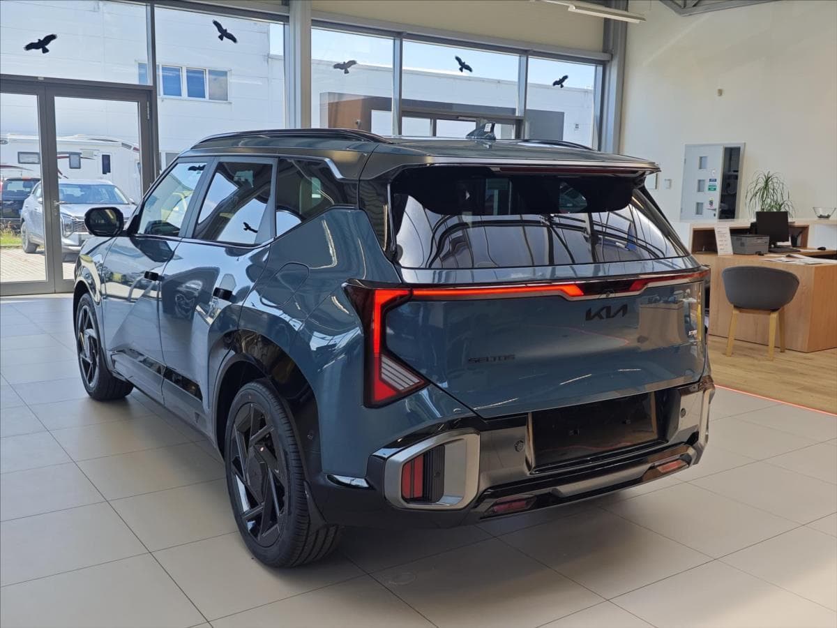 2026 Kia SELTOS - 3