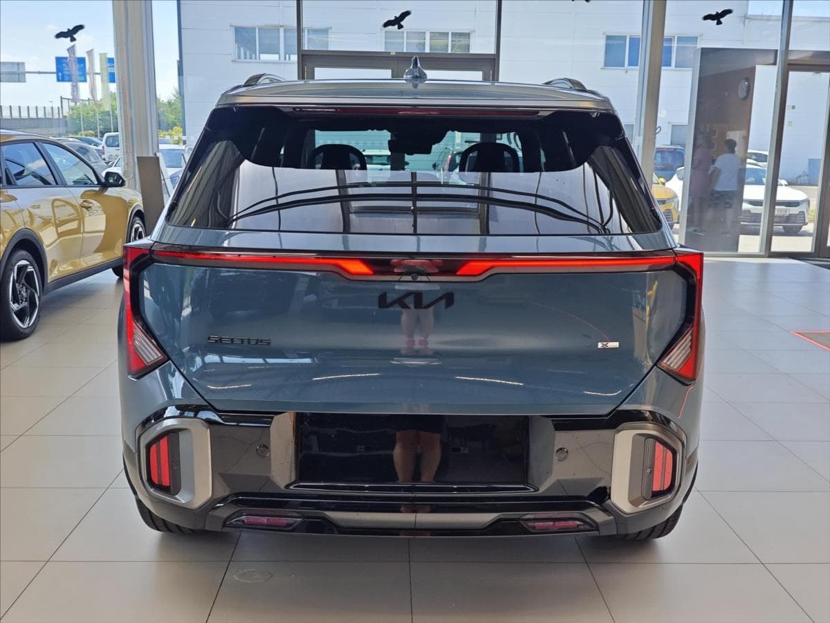 2026 Kia SELTOS - 4
