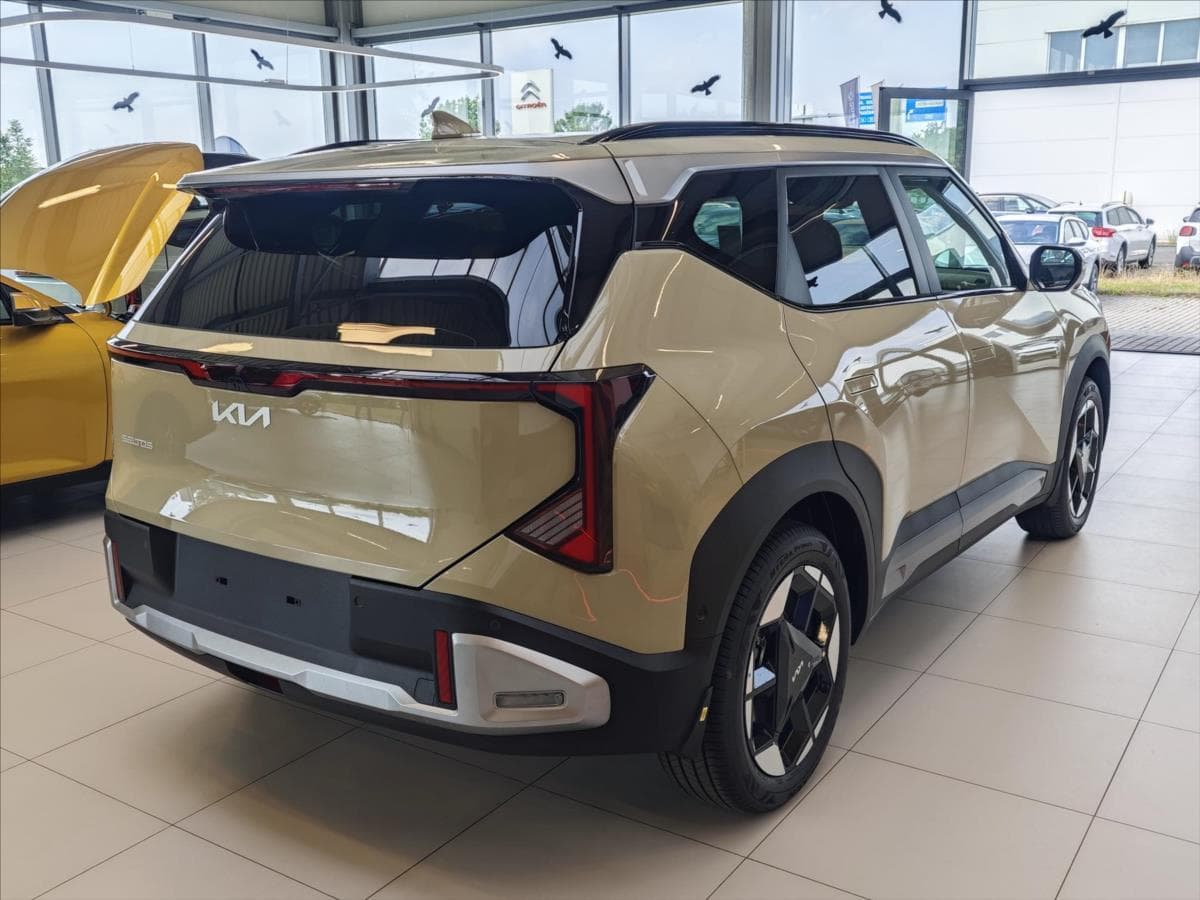 2026 Kia SELTOS - 5