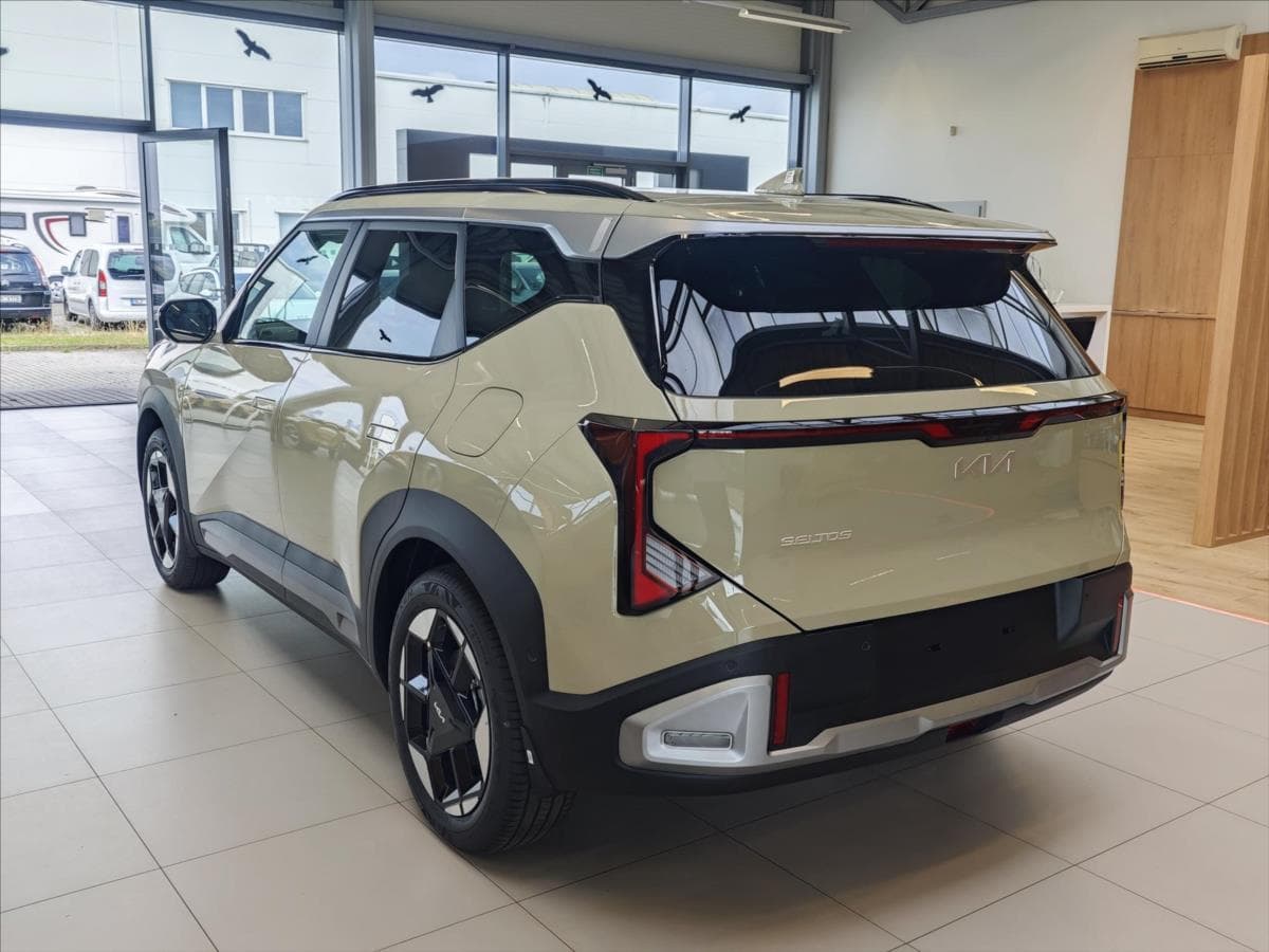 2026 Kia SELTOS - 3