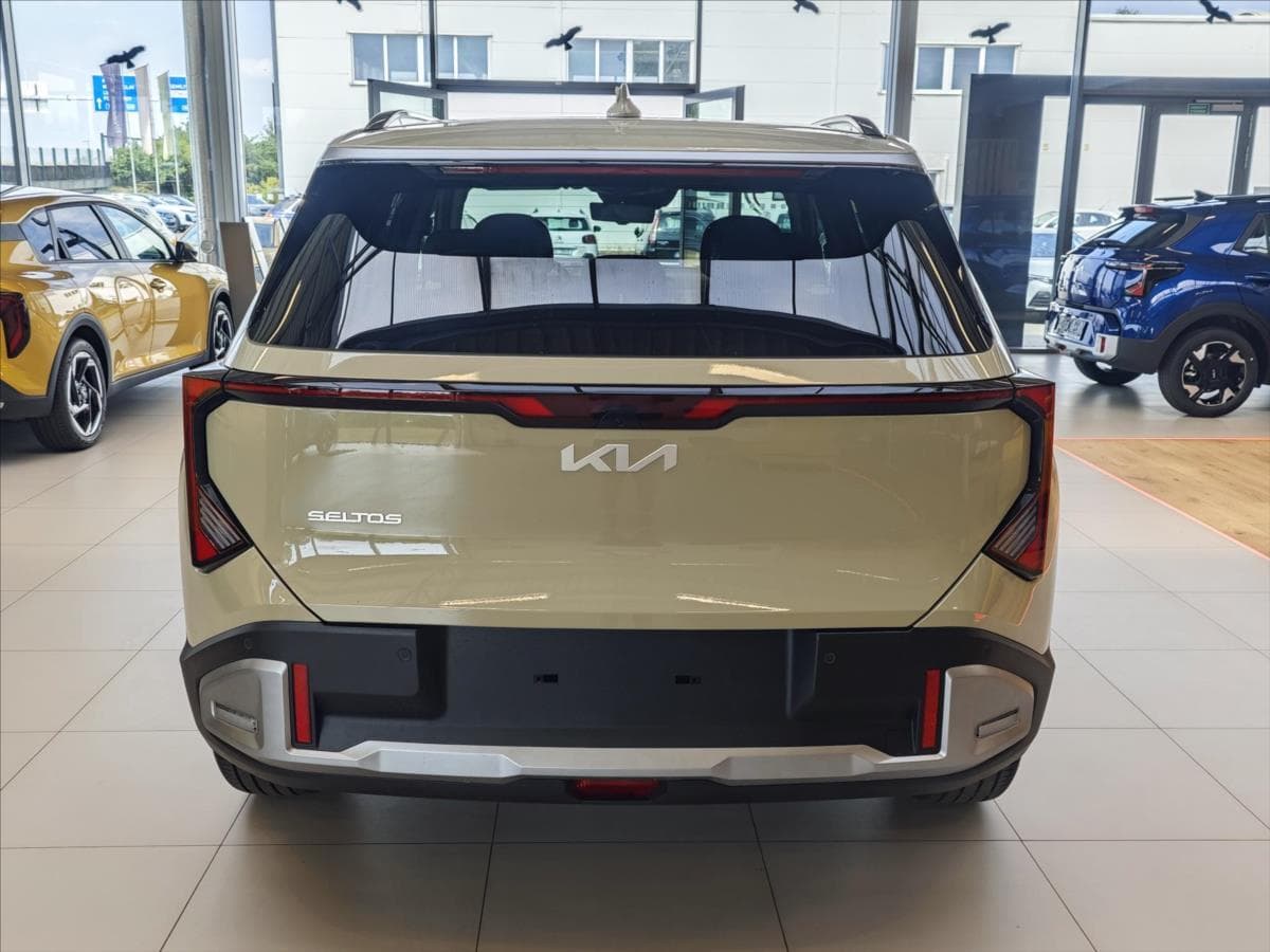 2026 Kia SELTOS - 4