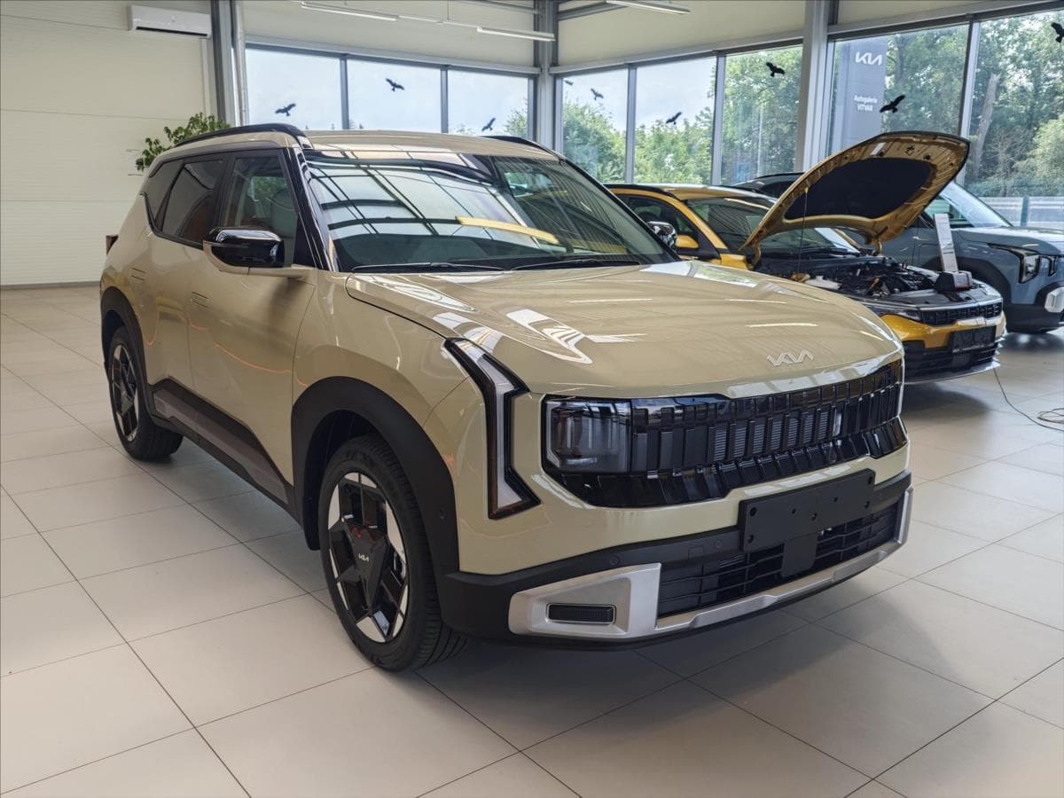 2026 Kia SELTOS - 7