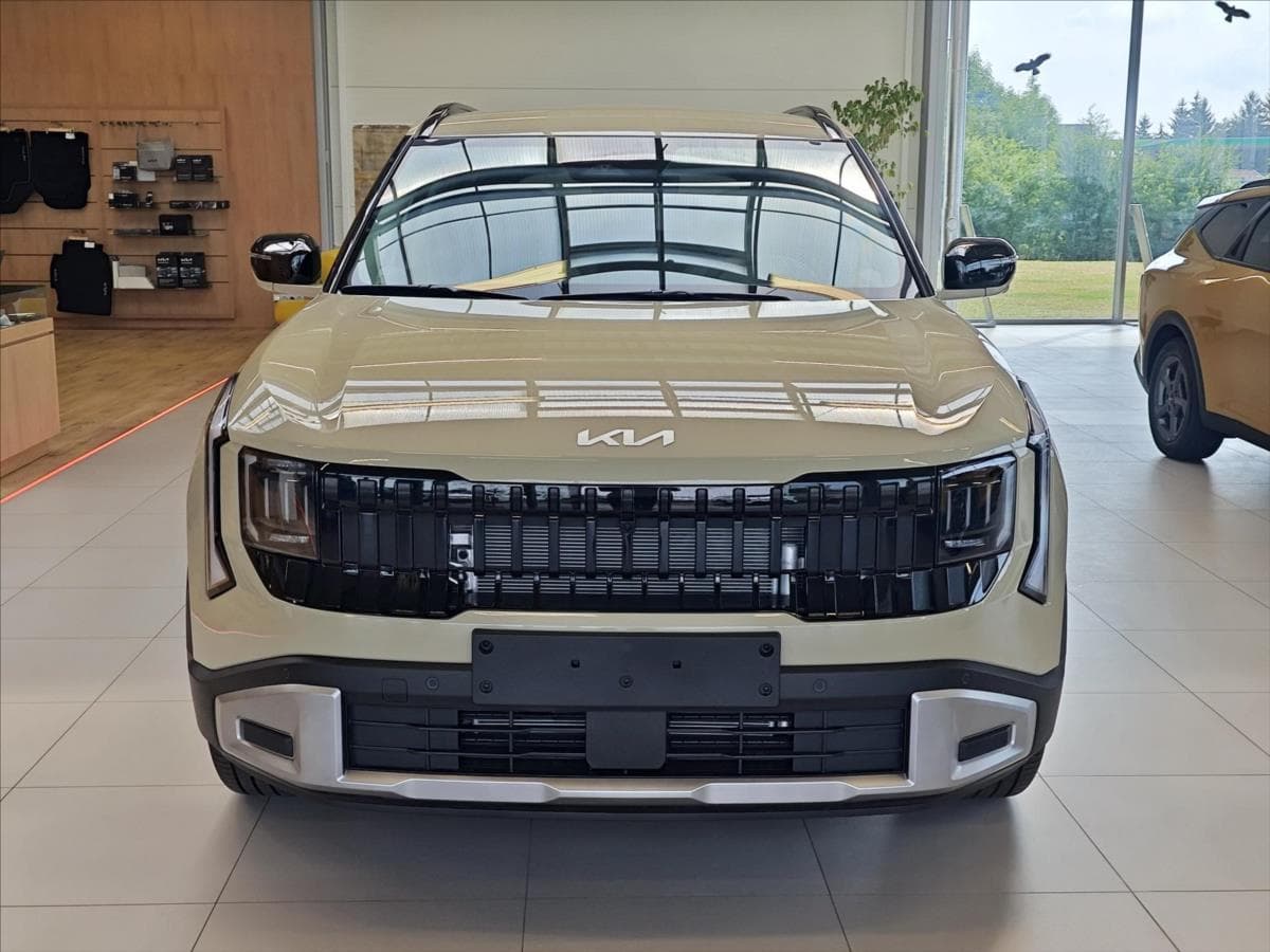 2026 Kia SELTOS - 8
