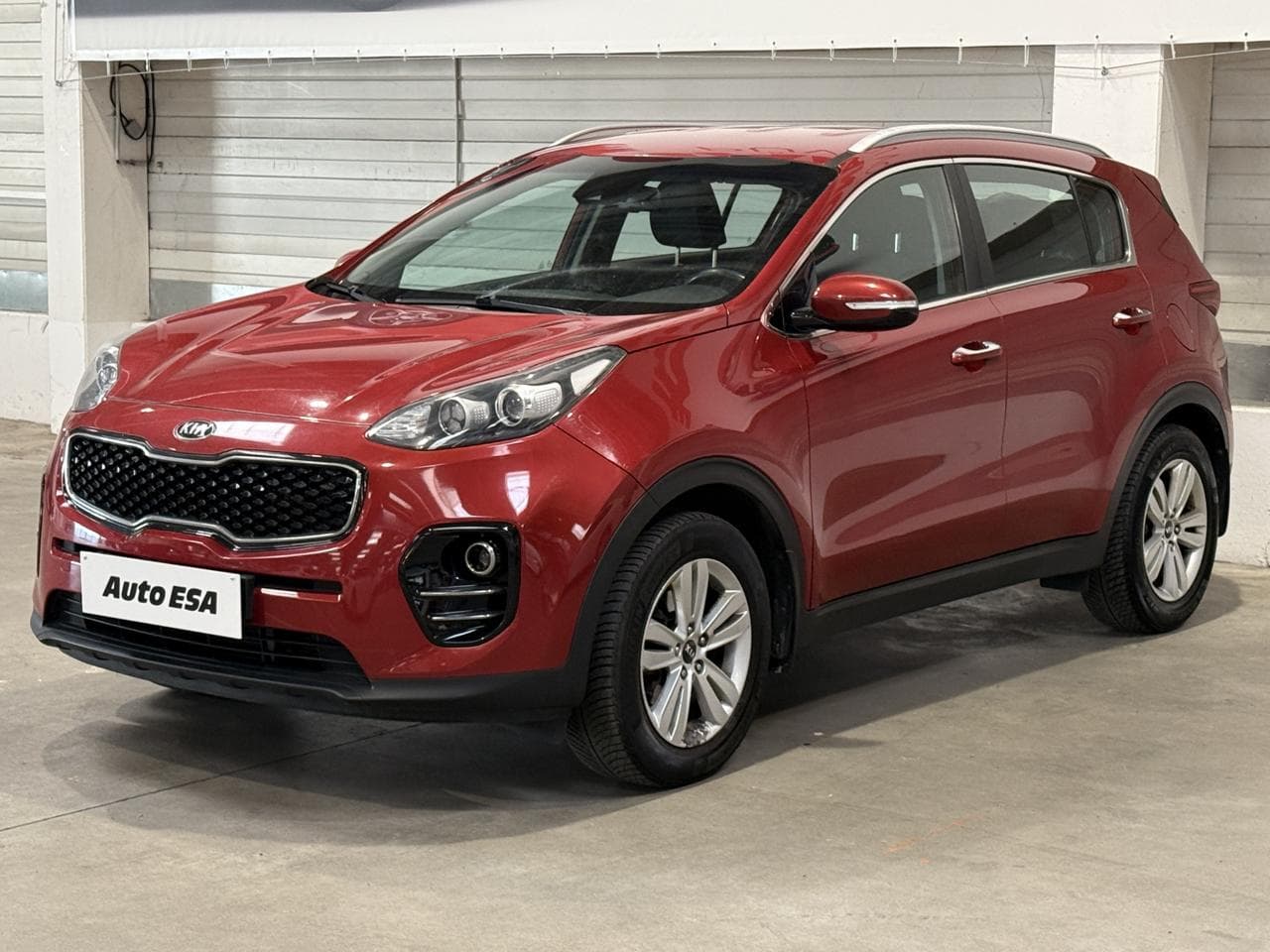 2016 Kia SPORTAGE - 3