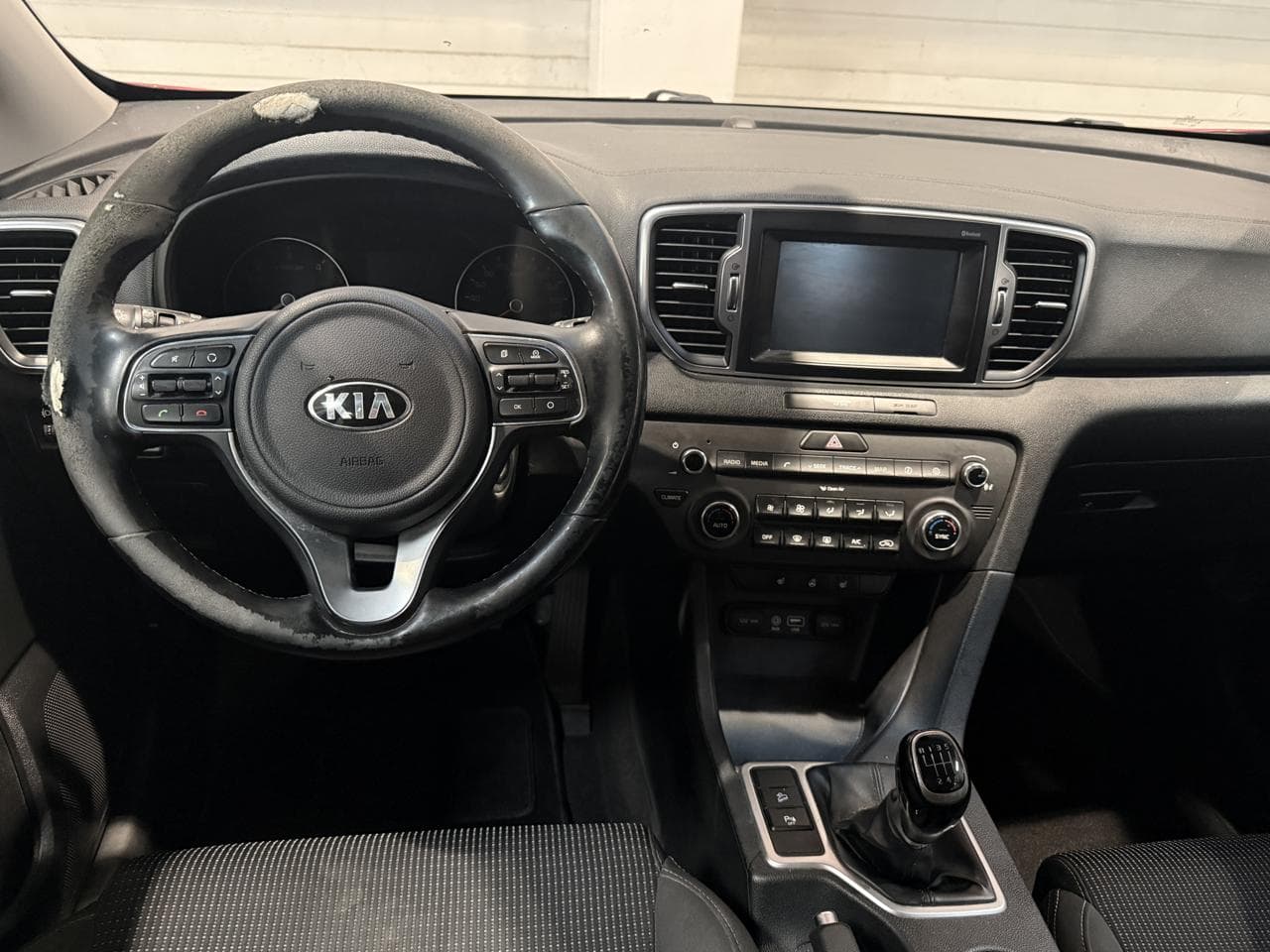 2016 Kia SPORTAGE - 15
