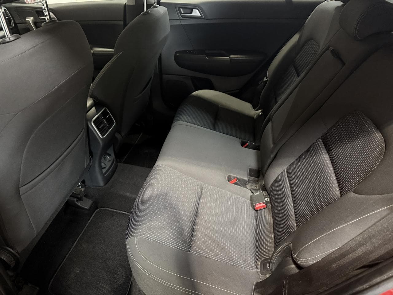 2016 Kia SPORTAGE - 10