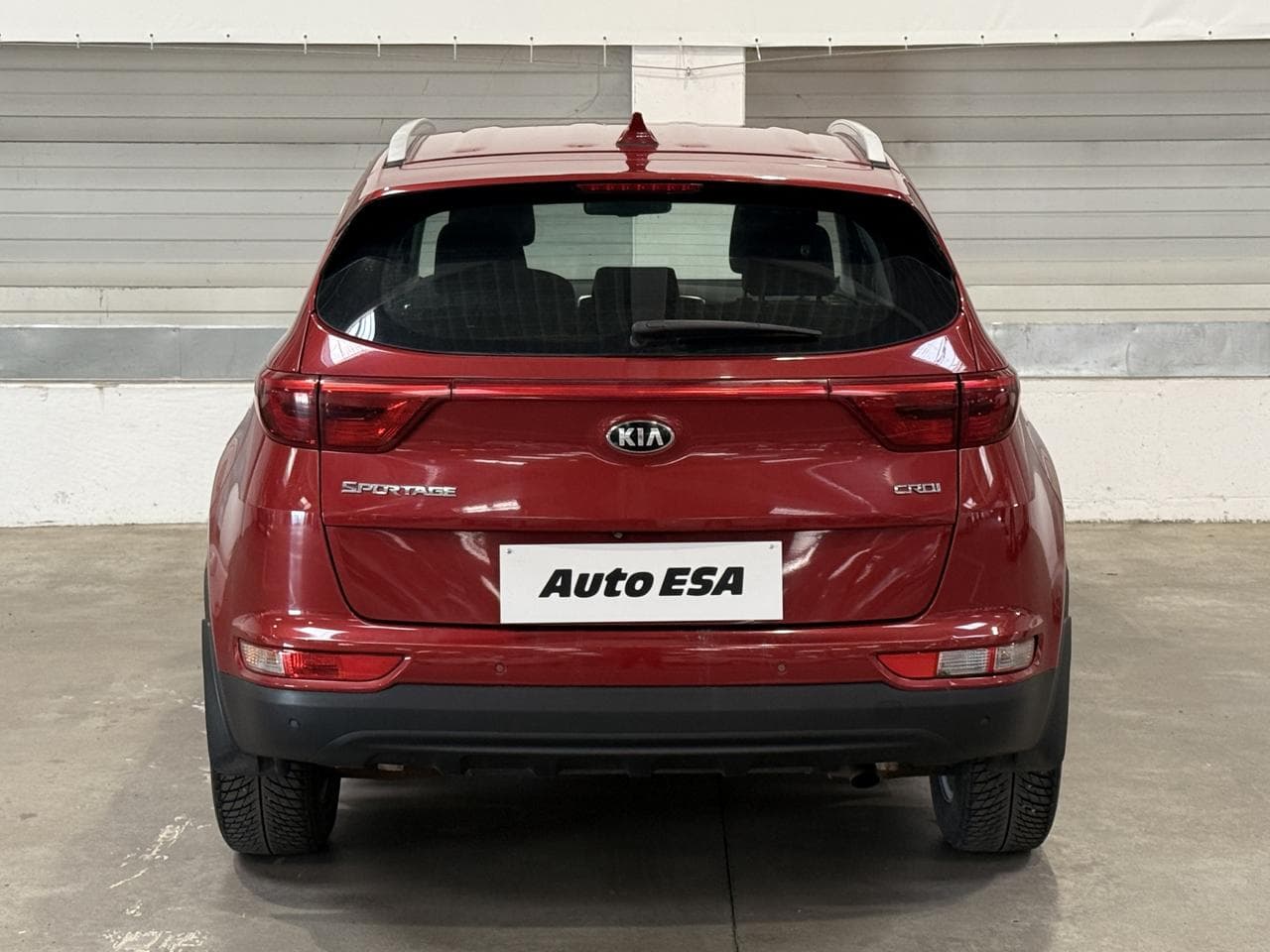 2016 Kia SPORTAGE - 5