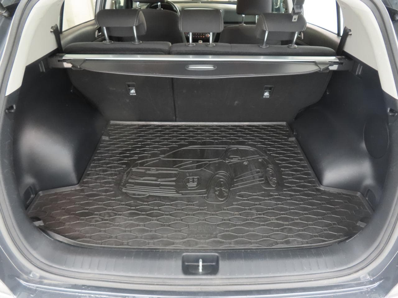 2019 Kia SPORTAGE - 20
