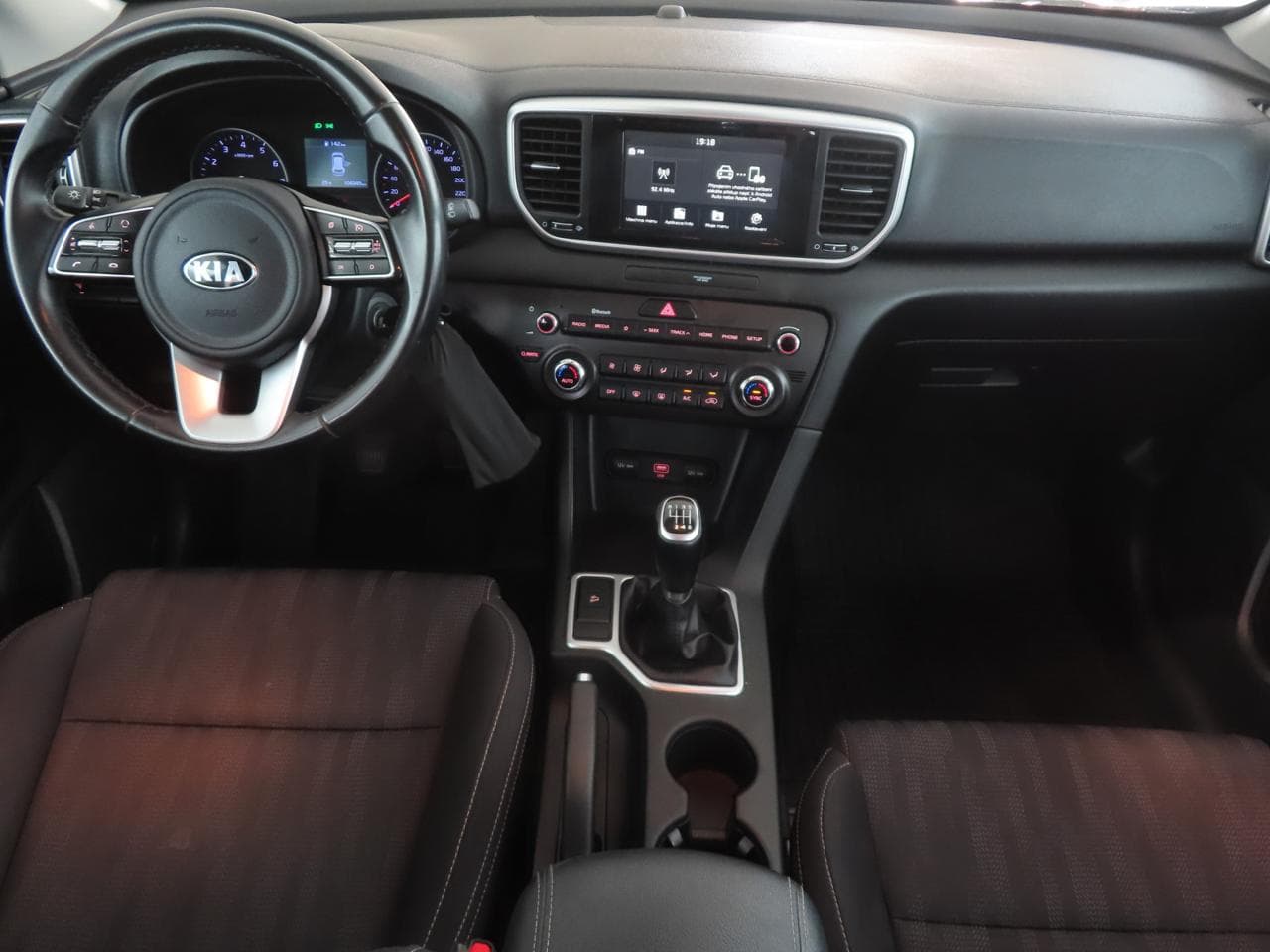 2019 Kia SPORTAGE - 10