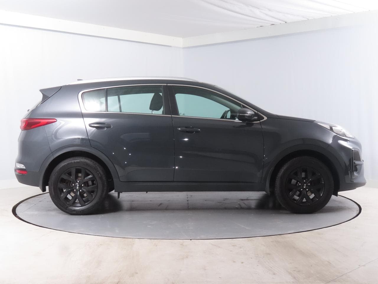 2019 Kia SPORTAGE - 8
