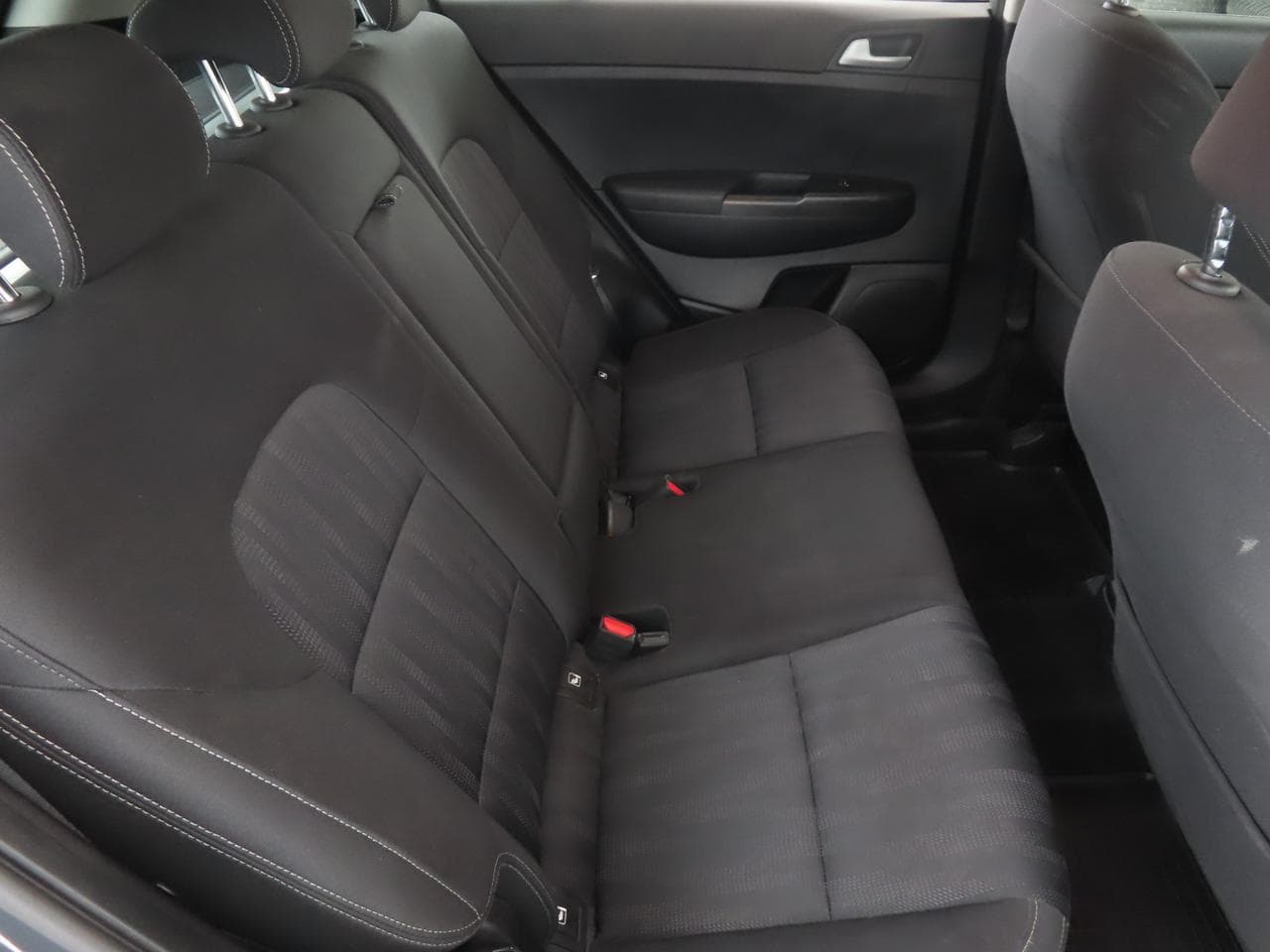 2019 Kia SPORTAGE - 13