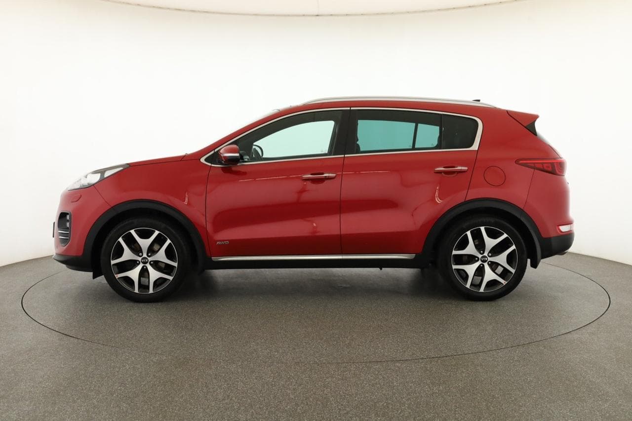 2017 Kia SPORTAGE - 4
