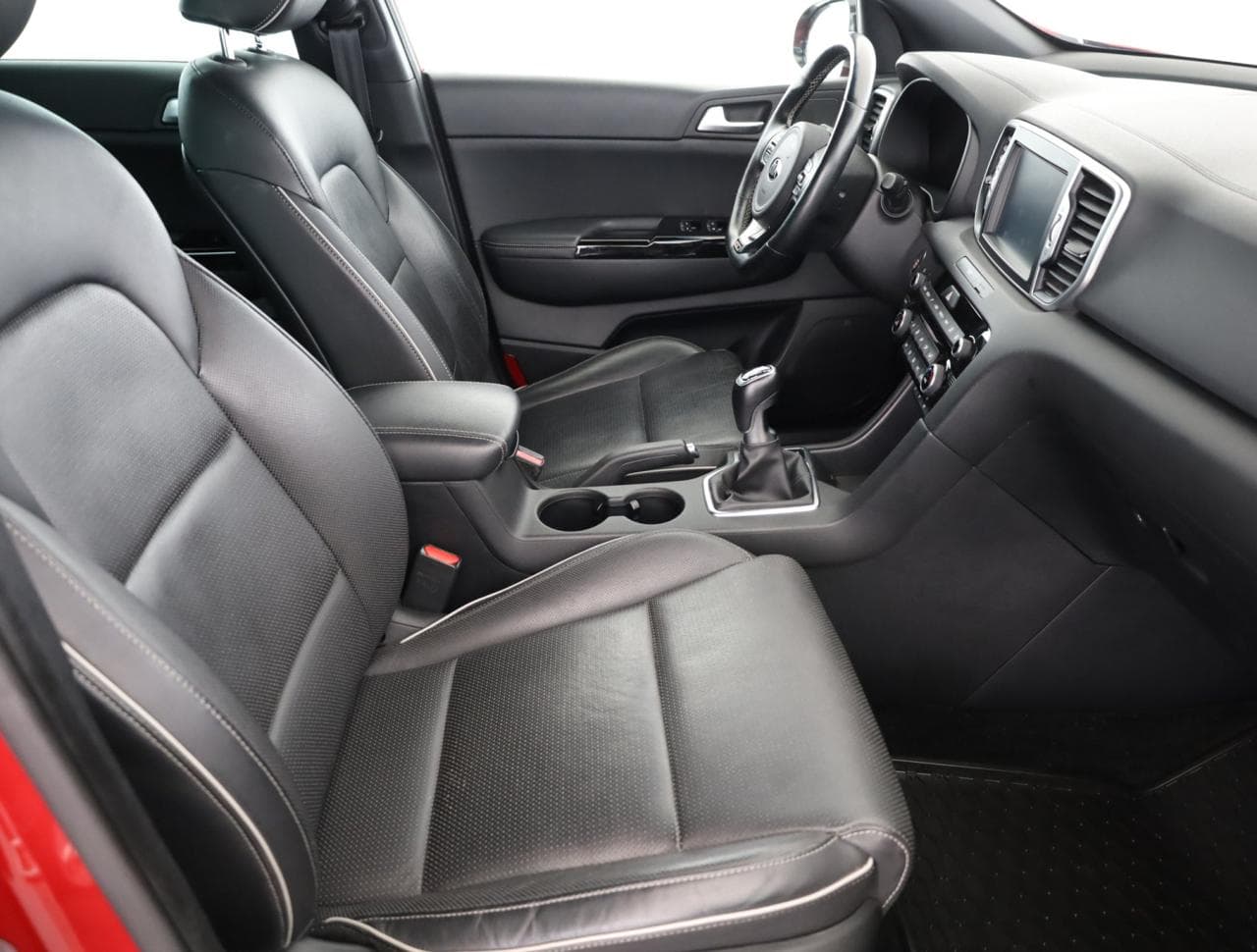 2017 Kia SPORTAGE - 10