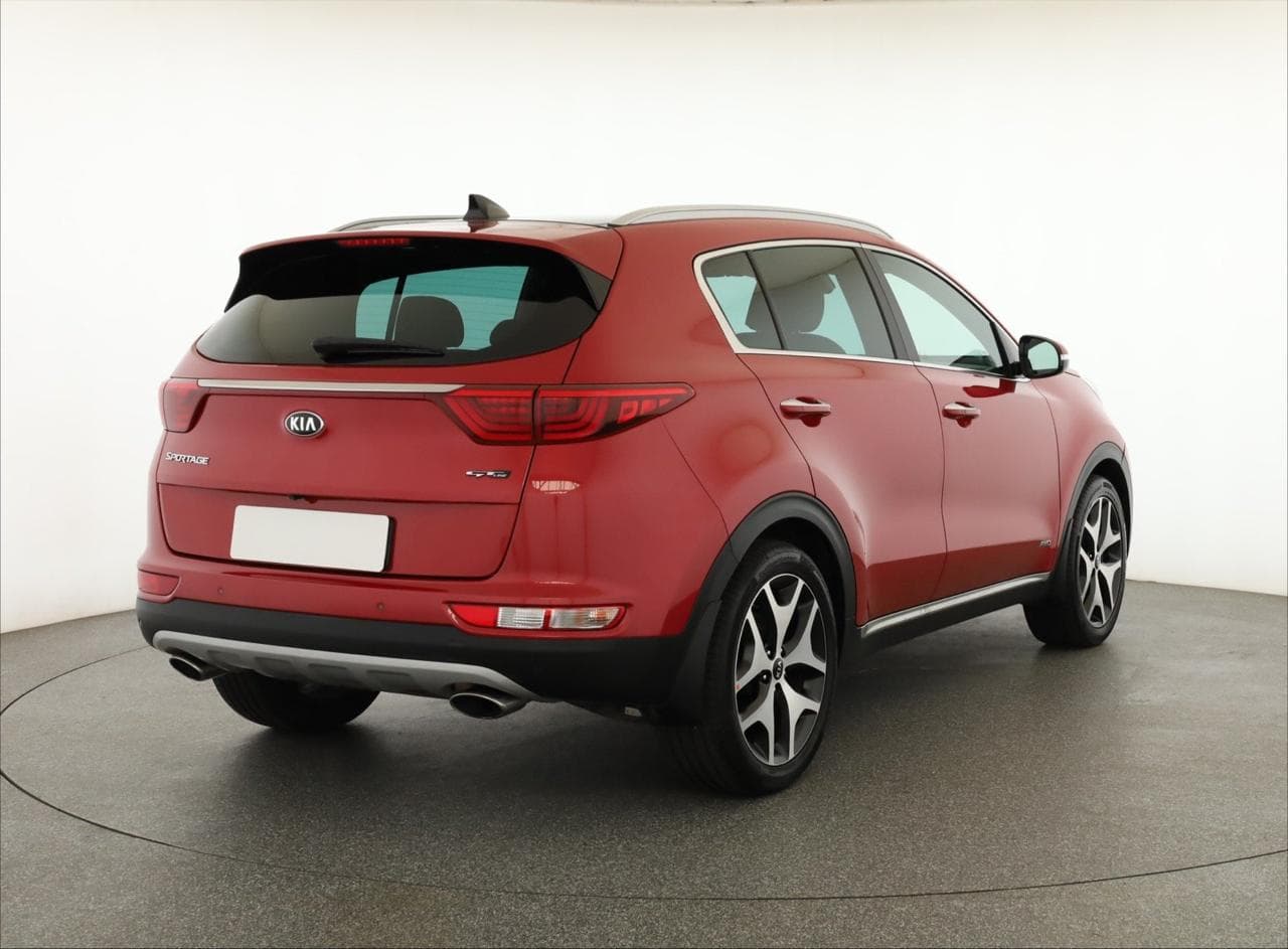 2017 Kia SPORTAGE - 7