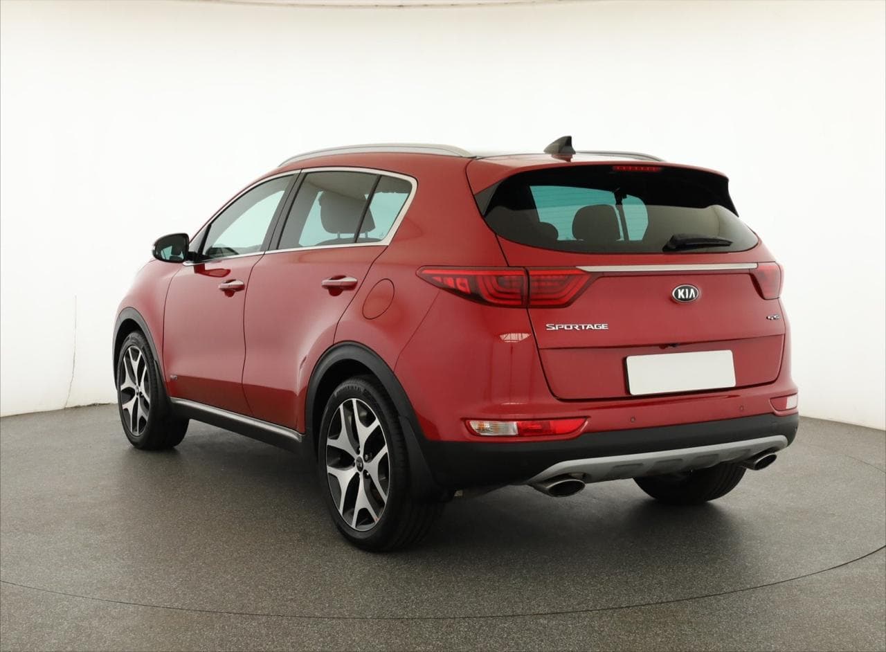 2017 Kia SPORTAGE - 5