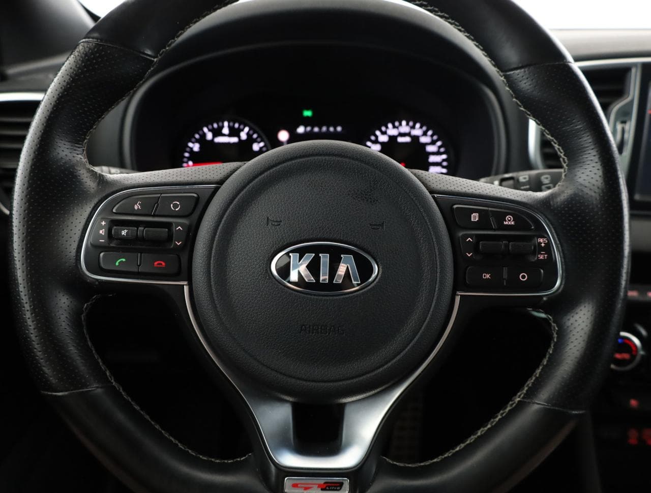 2017 Kia SPORTAGE - 14
