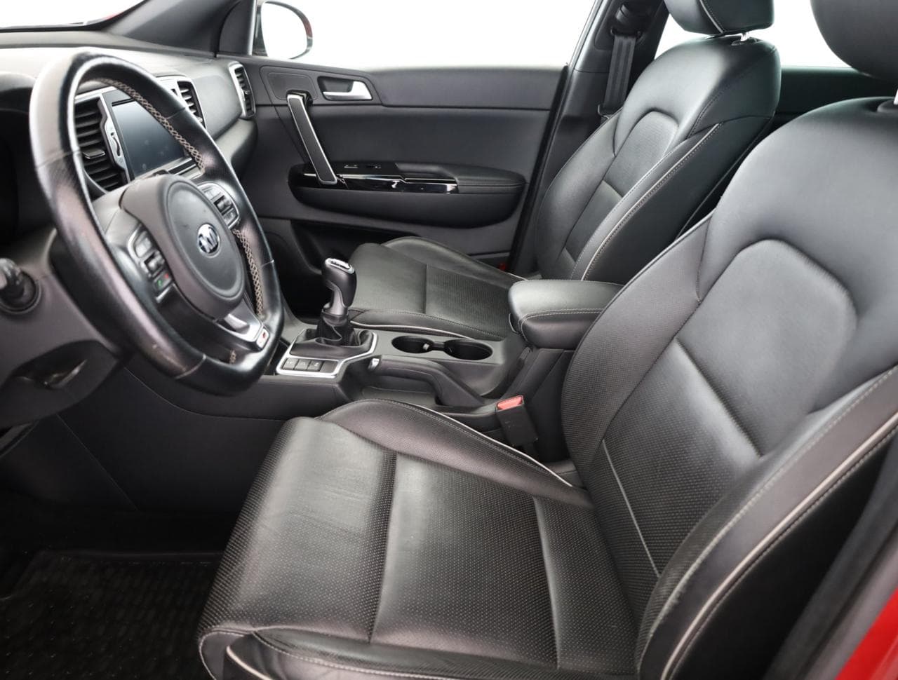 2017 Kia SPORTAGE - 13