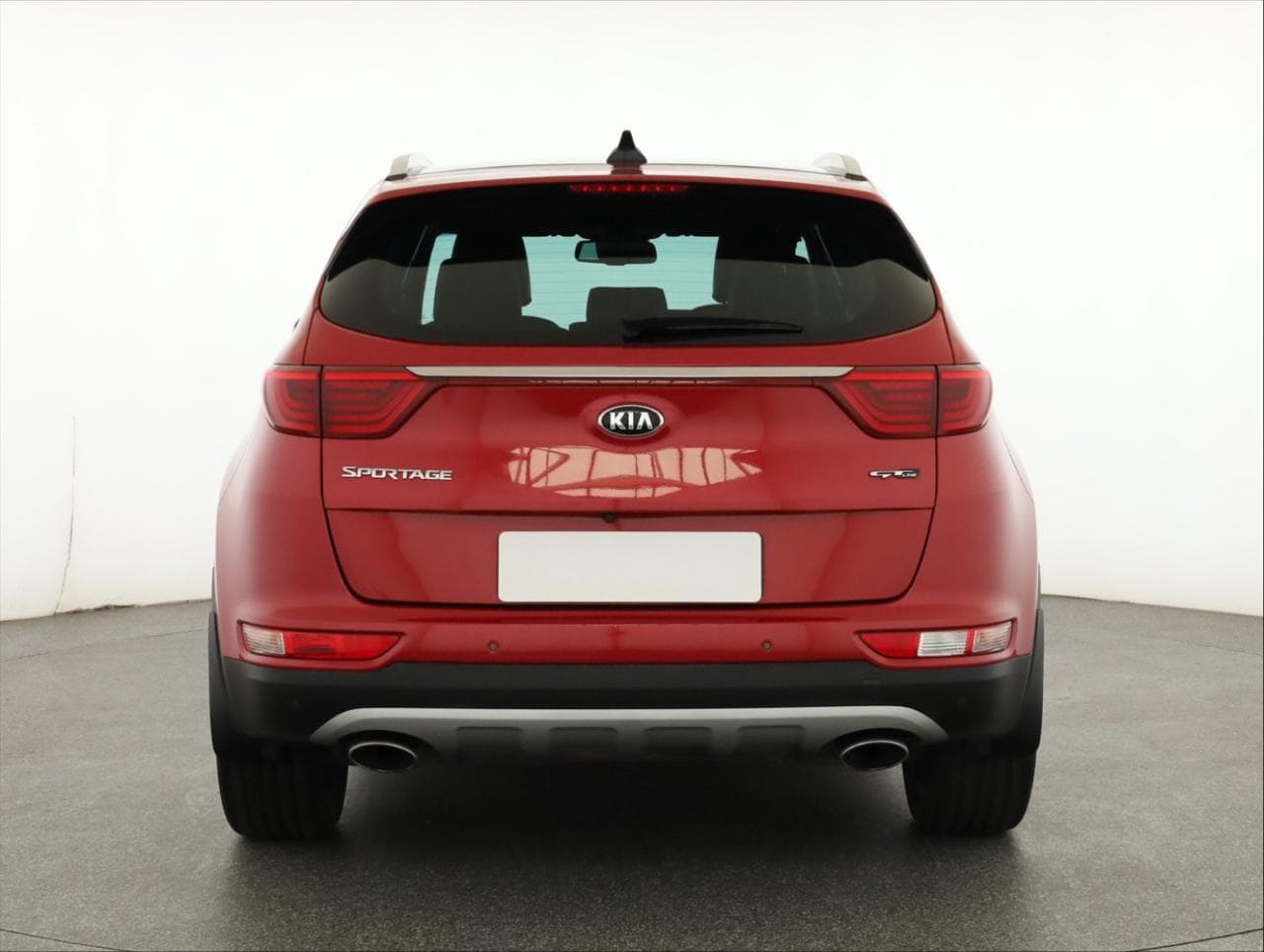 2017 Kia SPORTAGE - 6