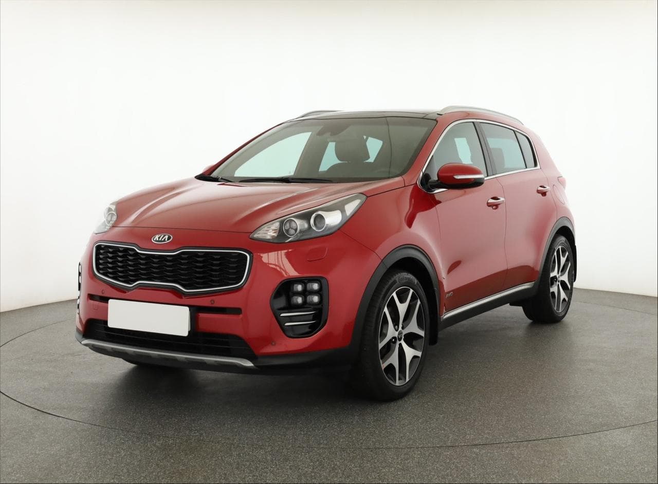 2017 Kia SPORTAGE - 3