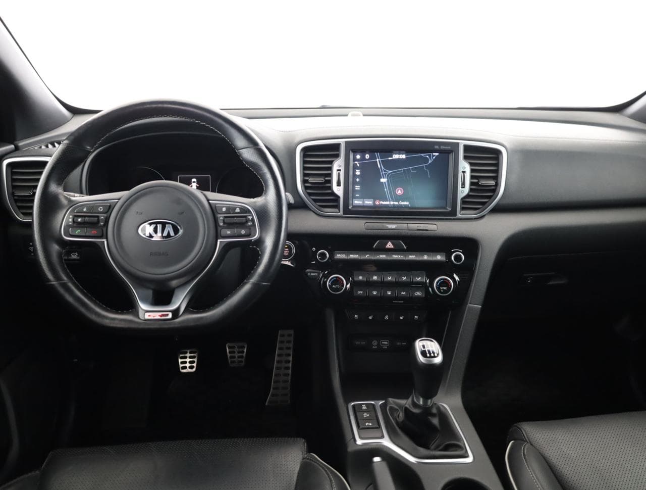 2017 Kia SPORTAGE - 9