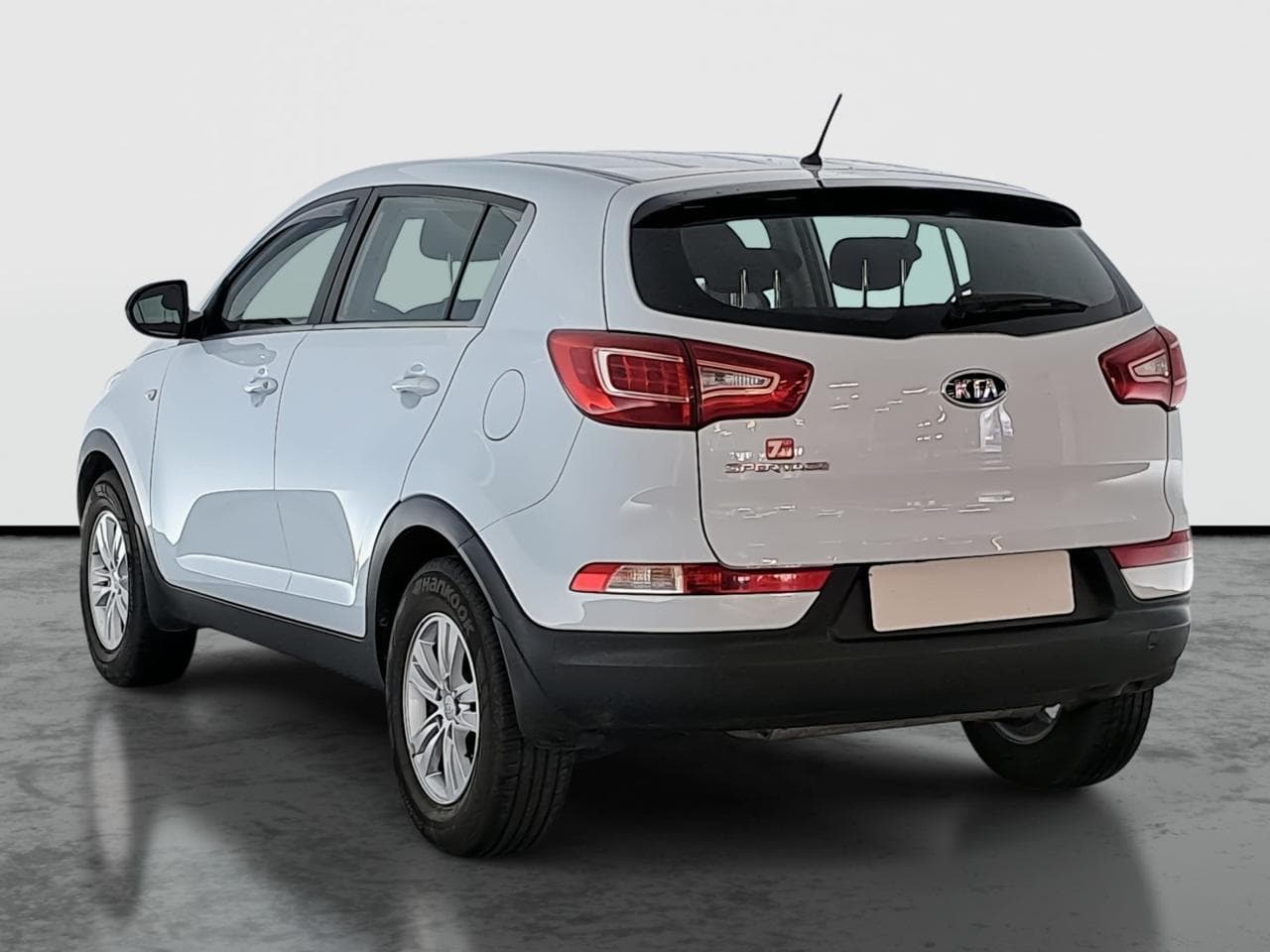 2012 Kia SPORTAGE - 5