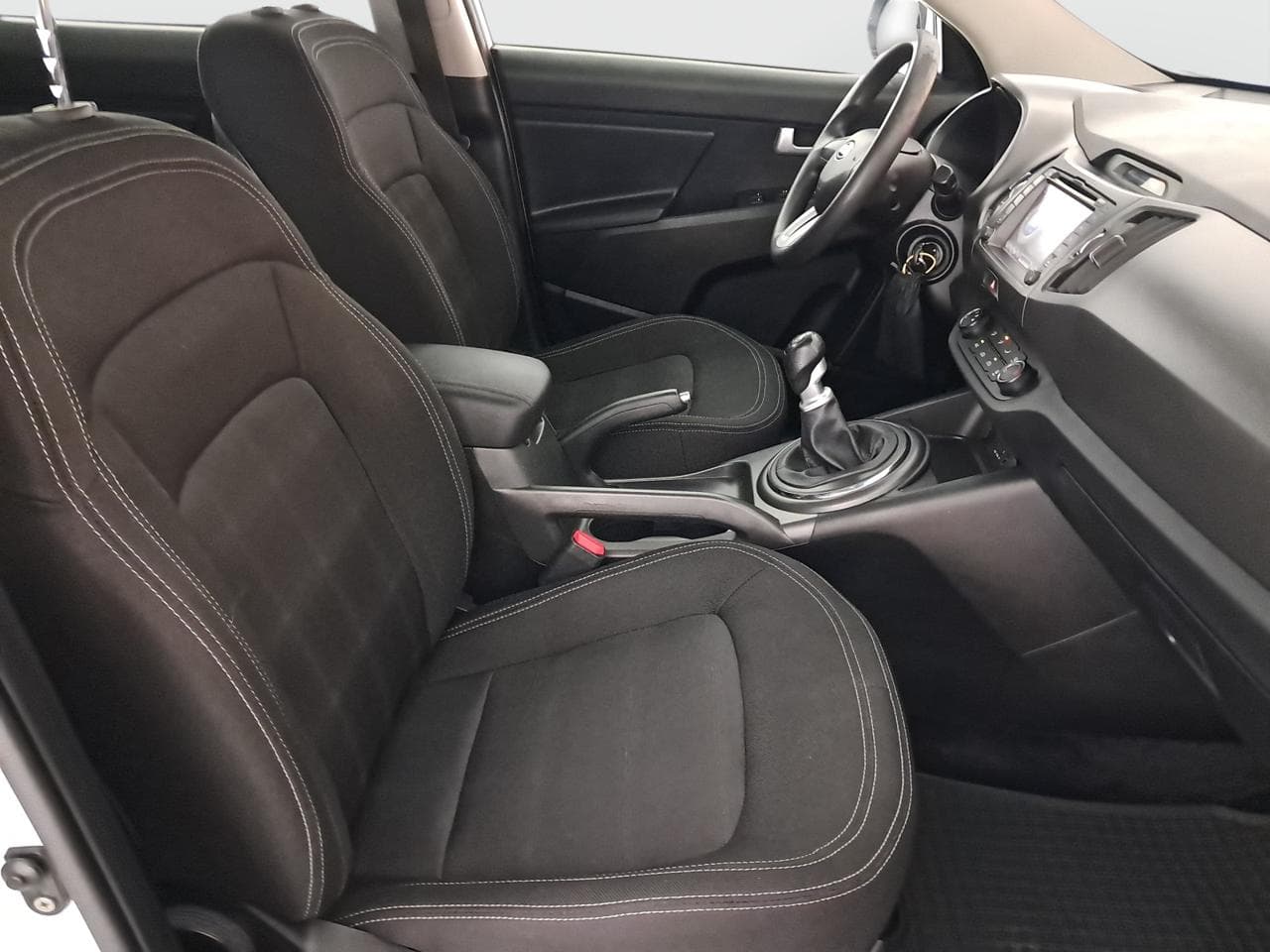 2012 Kia SPORTAGE - 12