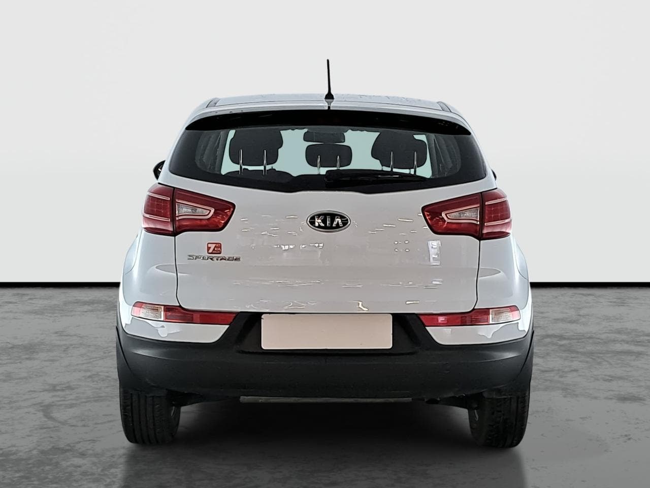 2012 Kia SPORTAGE - 6