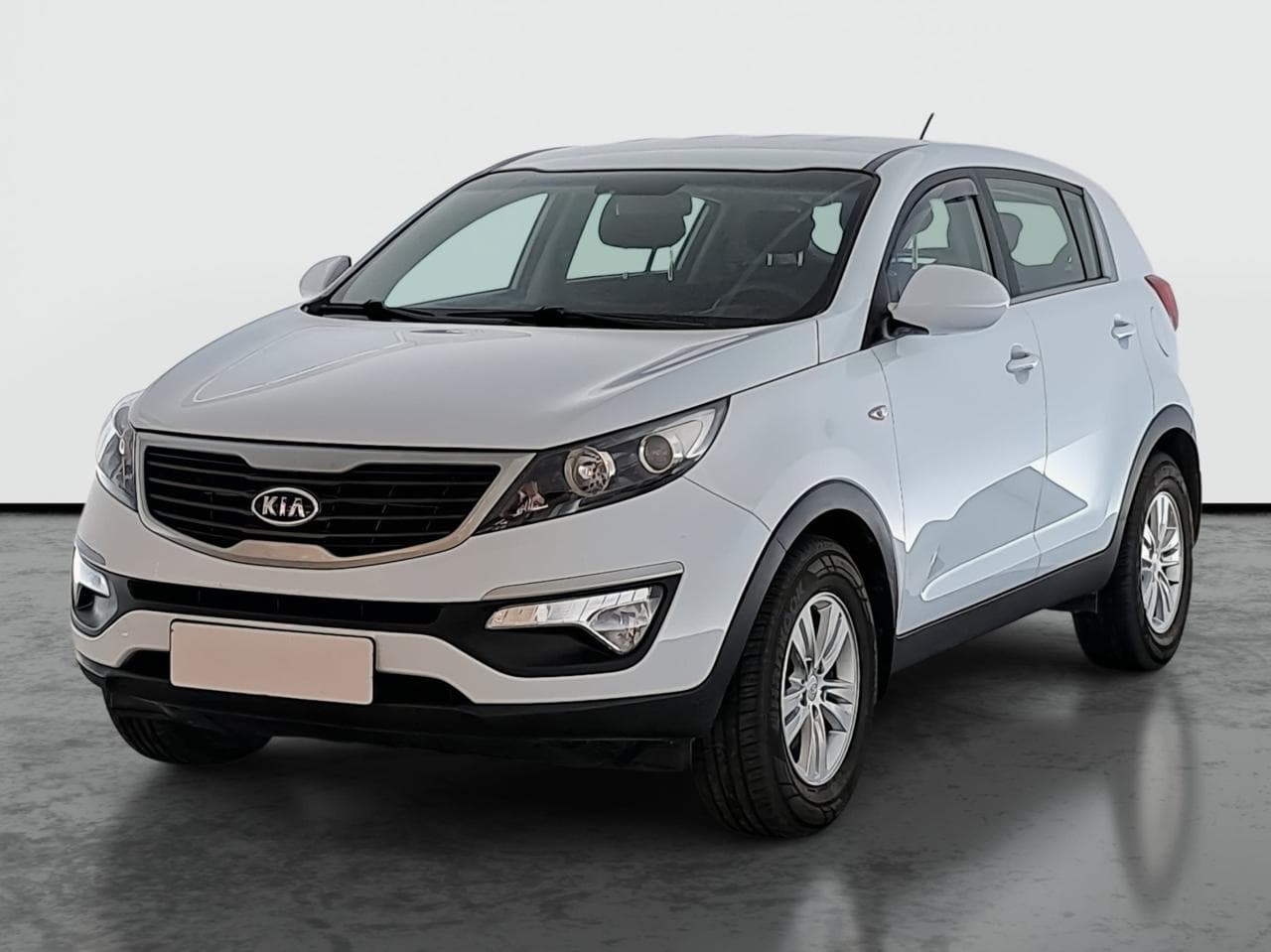 2012 Kia SPORTAGE - 3